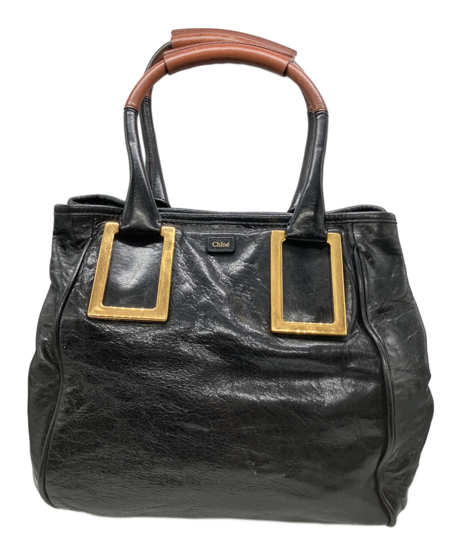 中古・古着通販】Chloe (クロエ) エテルトートバッグ｜ブランド・古着