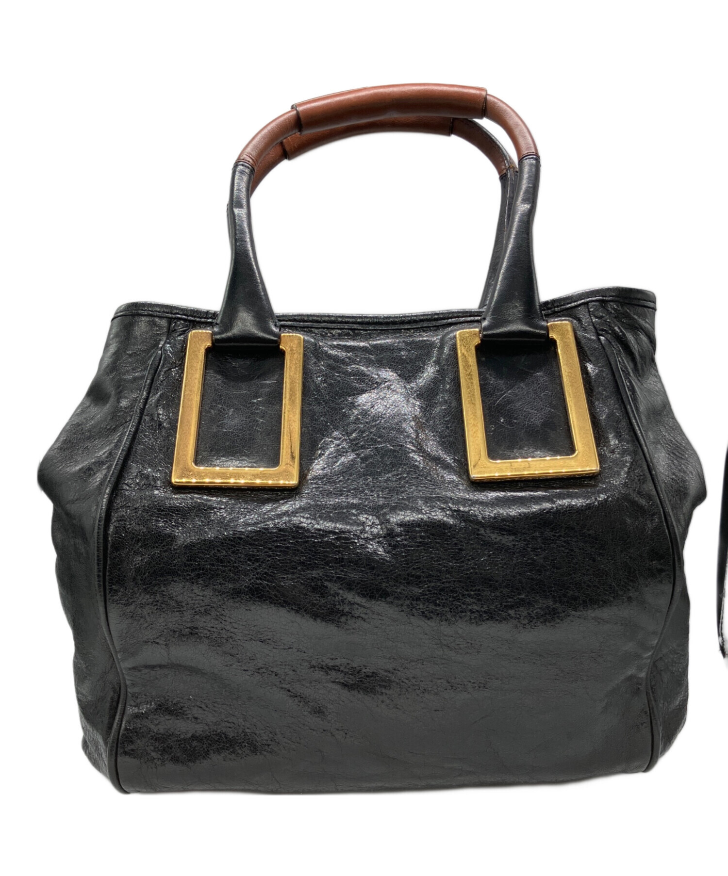 中古・古着通販】Chloe (クロエ) エテルトートバッグ｜ブランド・古着