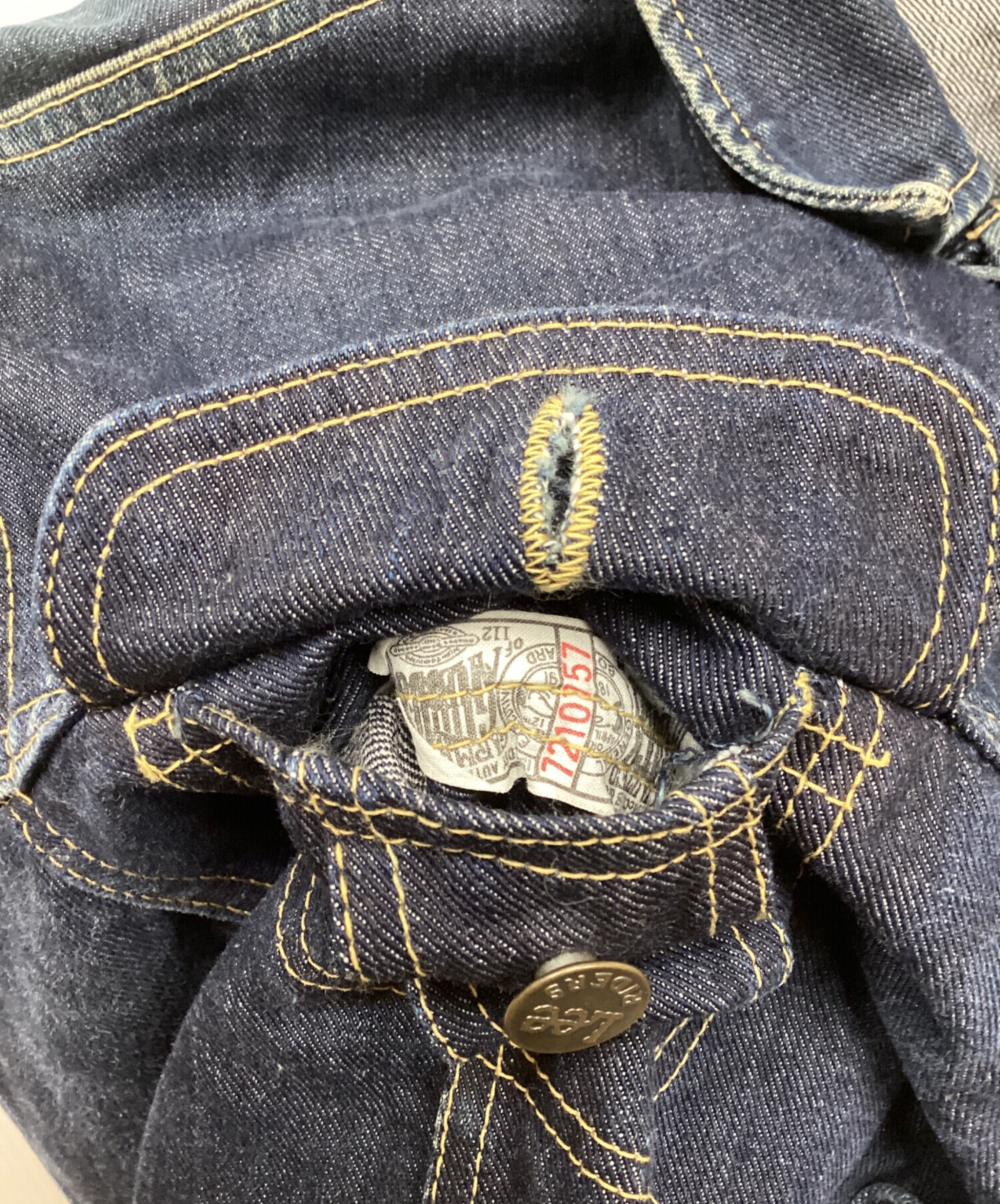 中古・古着通販】LEE (リー) THE REAL McCOY'S (ザ・リアルマッコイズ