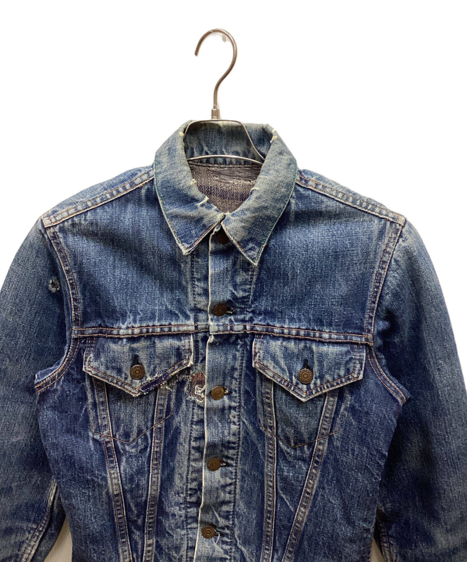 中古・古着通販】LEVI'S (リーバイス) 70505 4THブランケットライナー