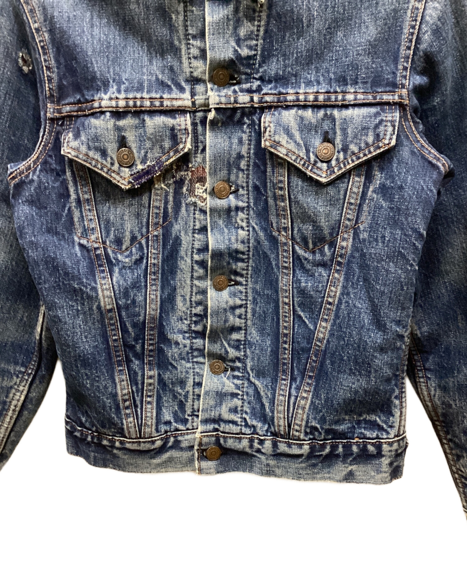 中古・古着通販】LEVI'S (リーバイス) 70505 4THブランケットライナー