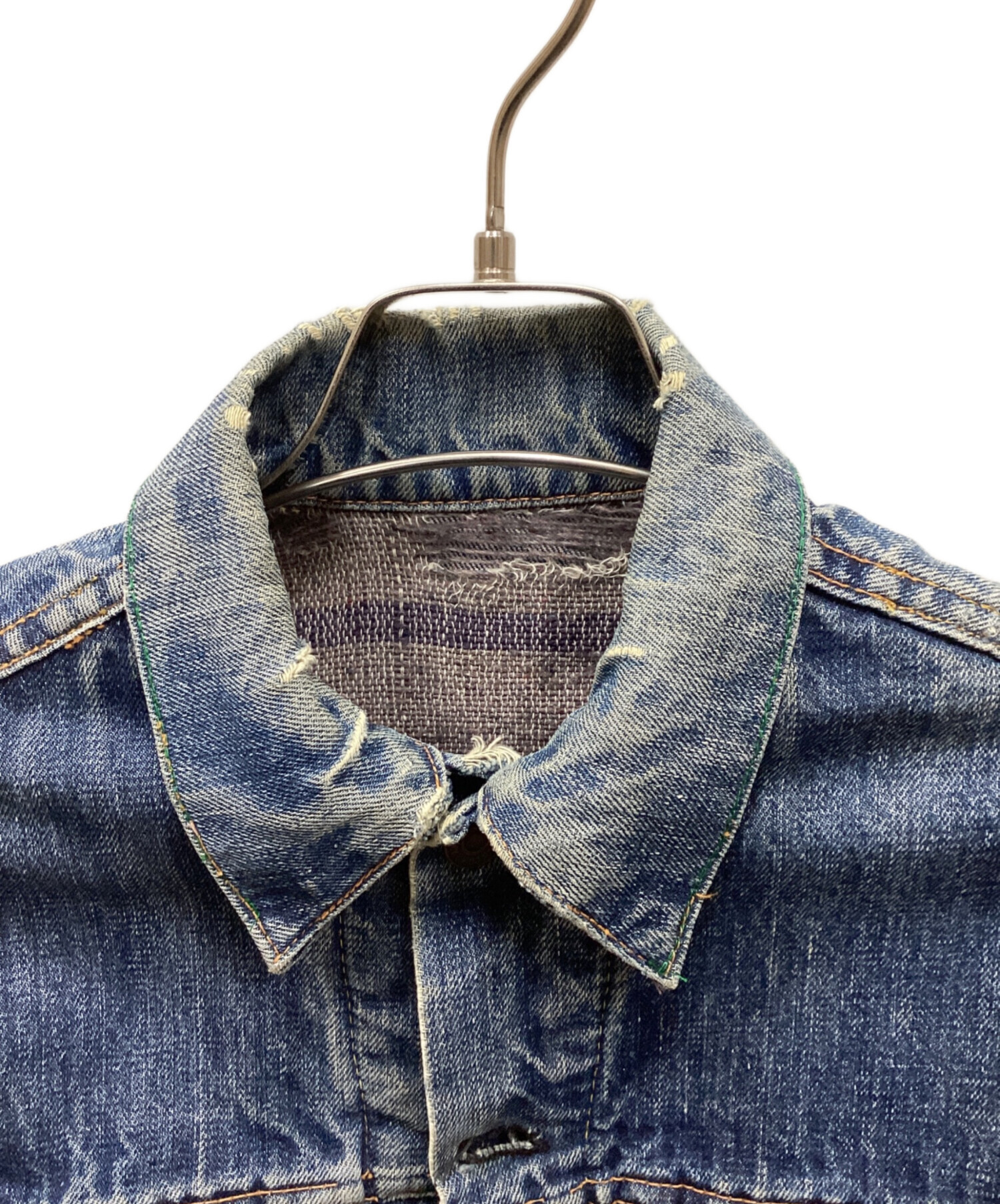 中古・古着通販】LEVI'S (リーバイス) 70505 4THブランケットライナー