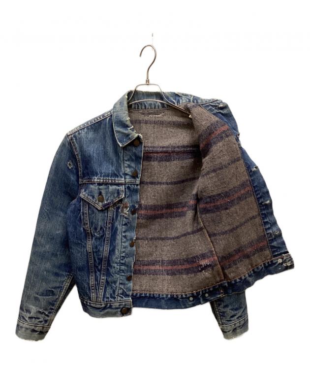 中古・古着通販】LEVI'S (リーバイス) 70505 4THブランケットライナー