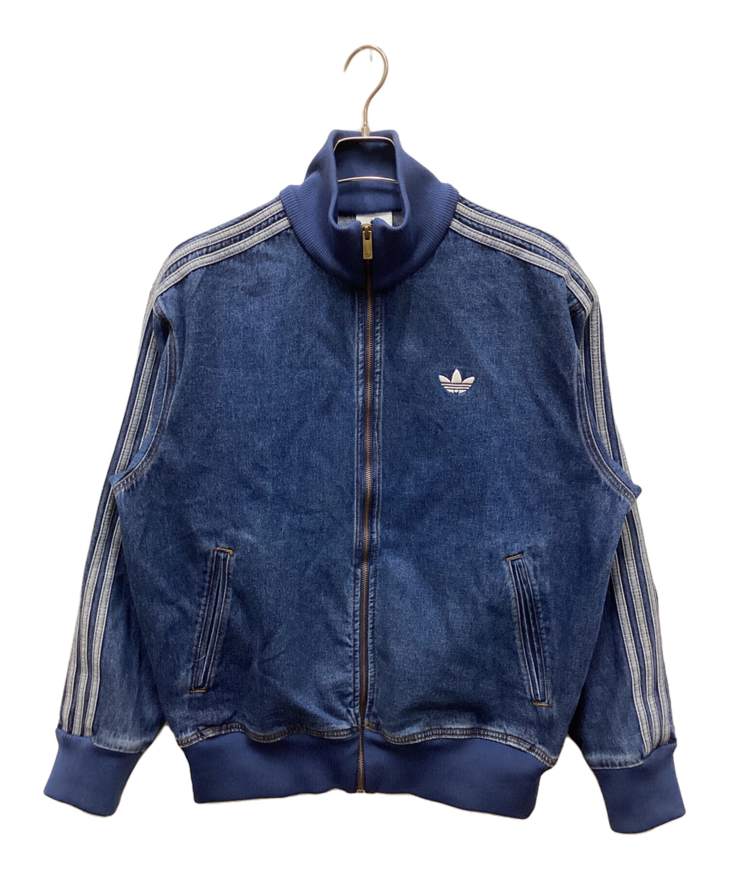 中古・古着通販】adidas (アディダス) アディカラー デニム ファイヤー