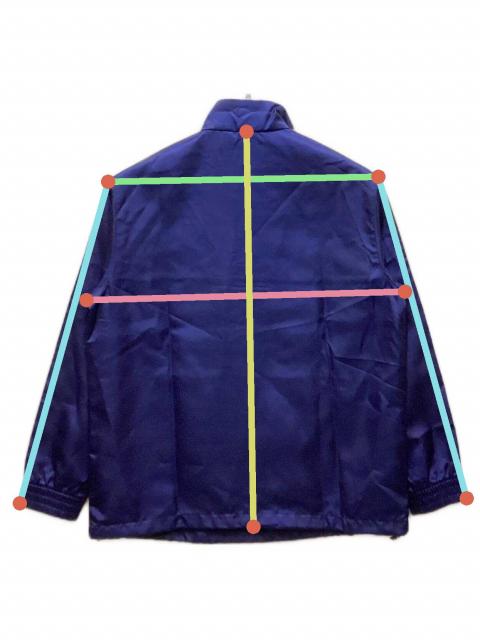 中古・古着通販】adidas (アディダス) サテンウインドブレーカー