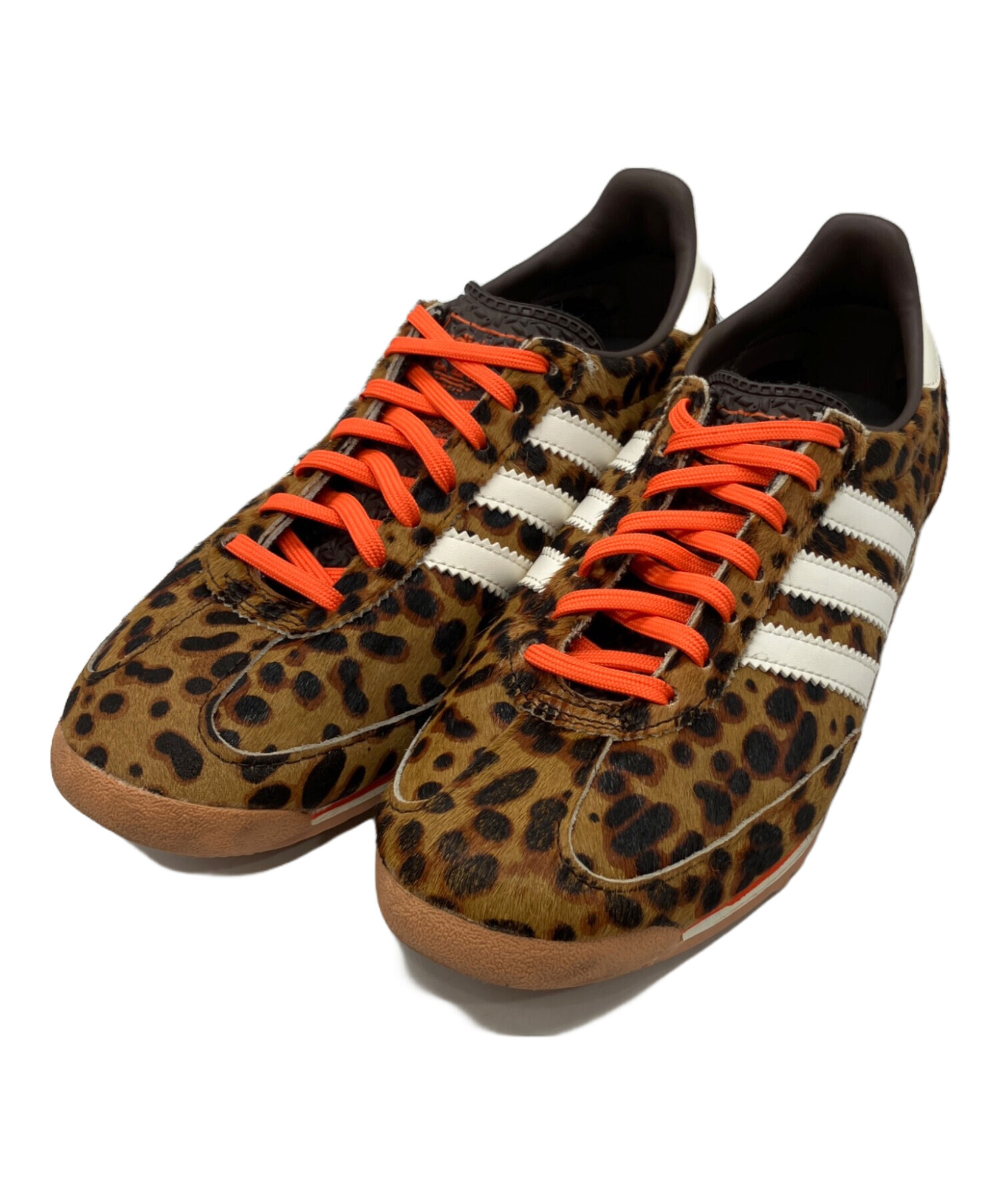 中古・古着通販】adidas (アディダス) SL72 OG レオパードハラコ