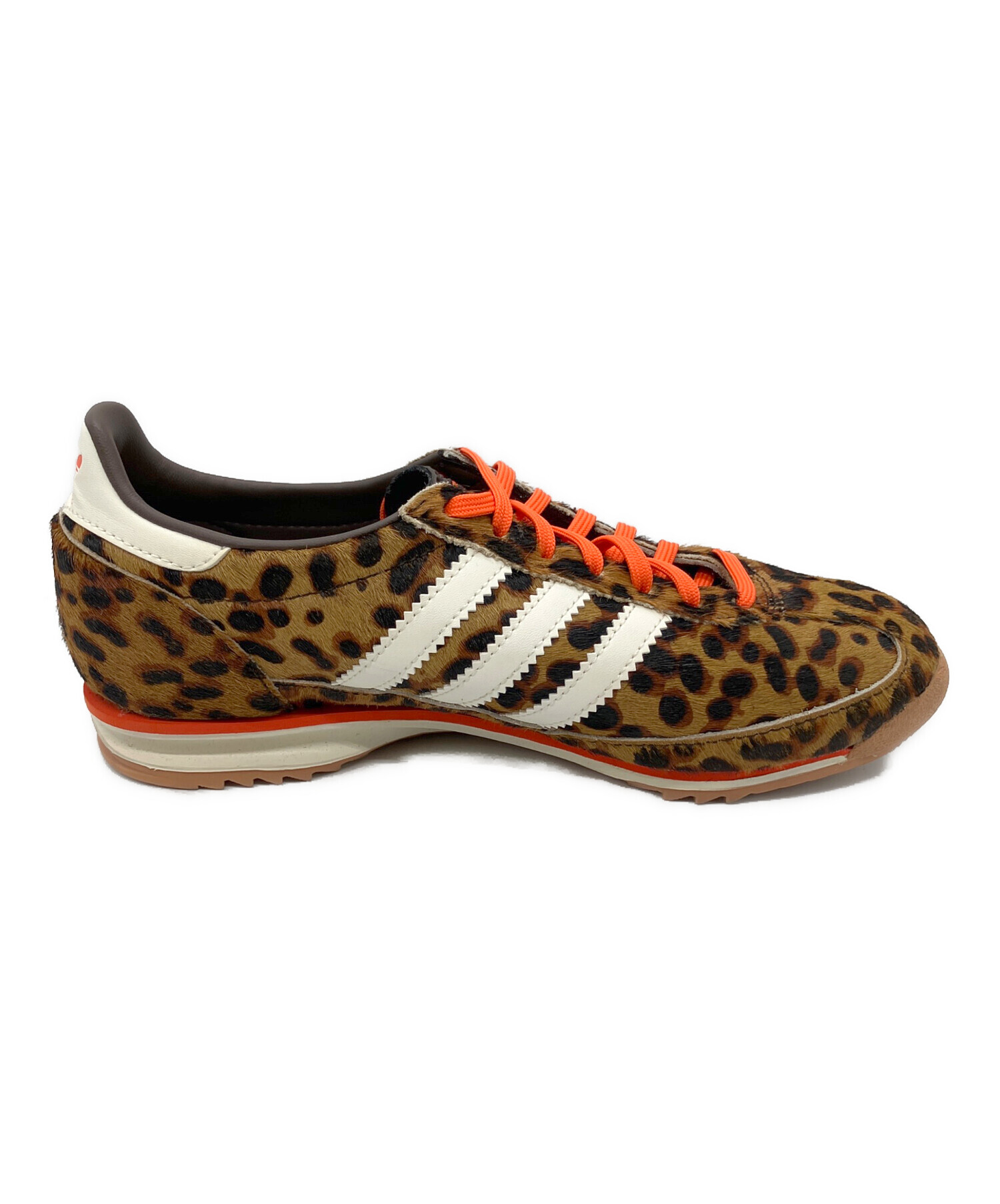 中古・古着通販】adidas (アディダス) SL72 OG レオパードハラコ