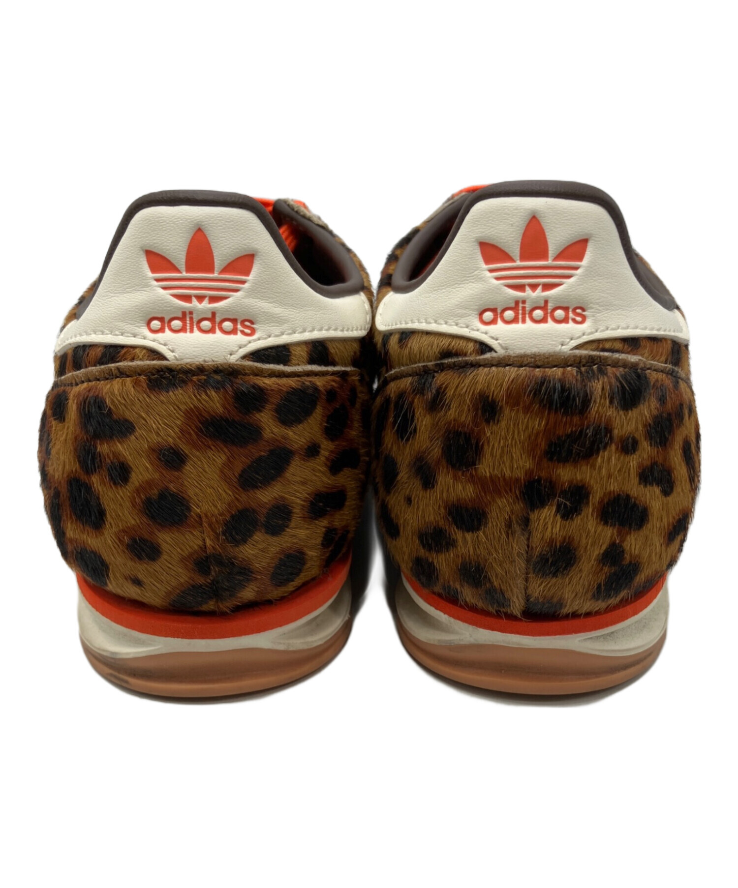 中古・古着通販】adidas (アディダス) SL72 OG レオパードハラコ