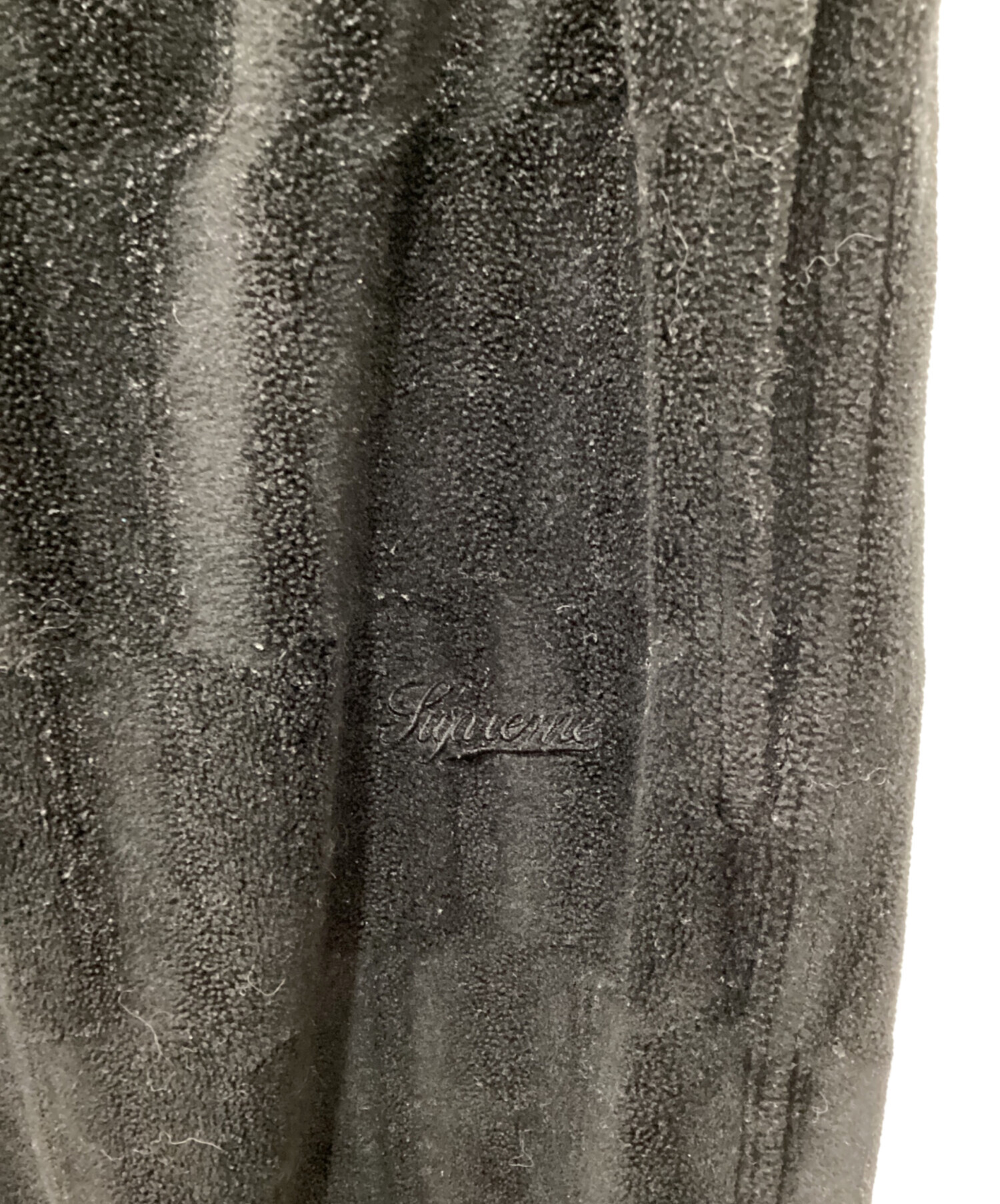 中古・古着通販】Supreme (シュプリーム) Velour Pant / ベロア 中古・古着通販】Supreme (シュプリーム) Velour Pant / ベロア