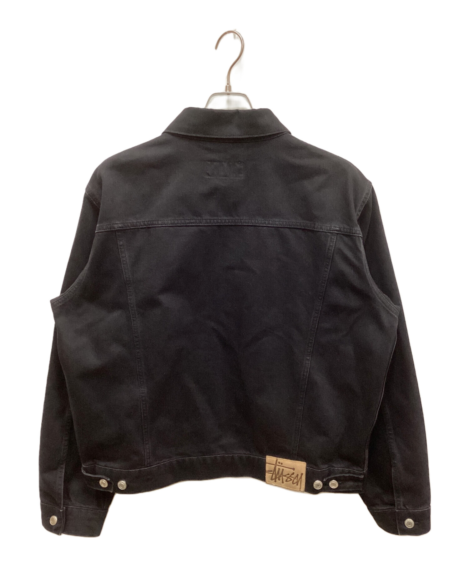 中古・古着通販】stussy (ステューシー) Denim Trucker Jacket