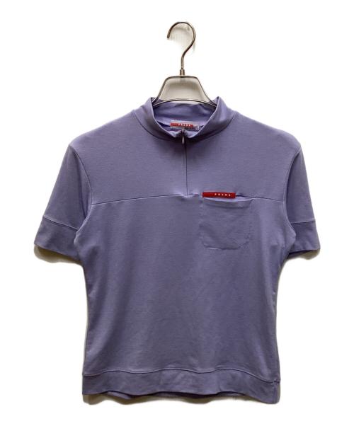 中古・古着通販】PRADA SPORTS (プラダスポーツ) ハーフジップ