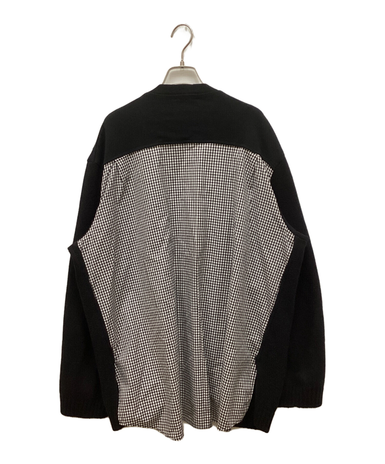 中古・古着通販】UNDERCOVERISM (アンダーカバーイズム) 後SH切替KN