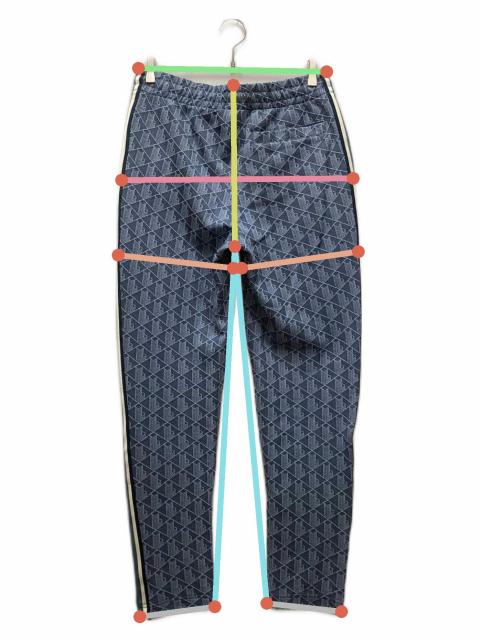 中古・古着通販】LACOSTE (ラコステ) モノグラムジャガードトラック