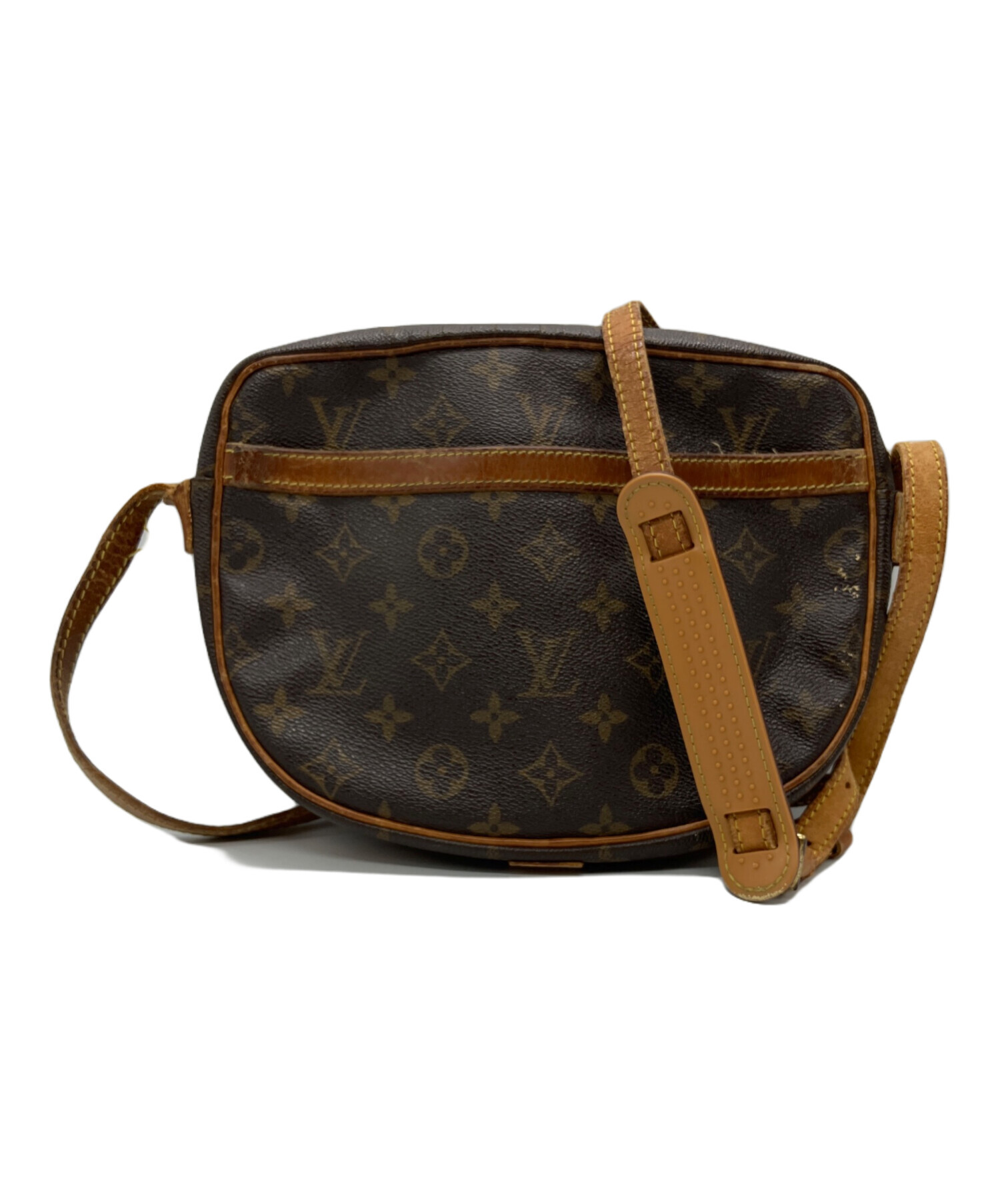 LOUIS VUITTON ルイヴィトン ジュヌフィーユ　ショルダーバッグ LOUIS VUITTON ジュヌフィーユ ショルダーバッグ