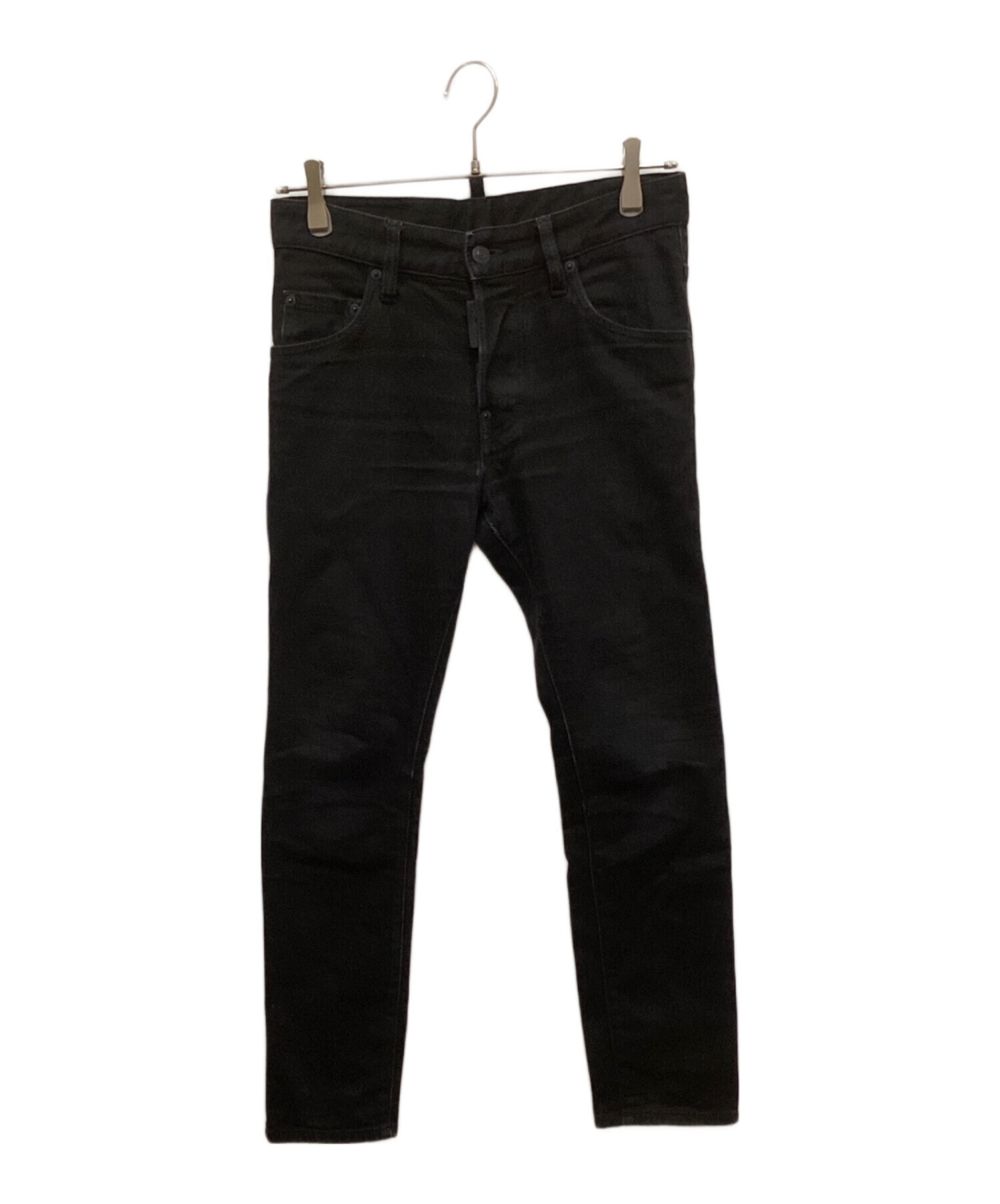 中古・古着通販】DSQUARED2 (ディースクエアード) スキニーデニム 