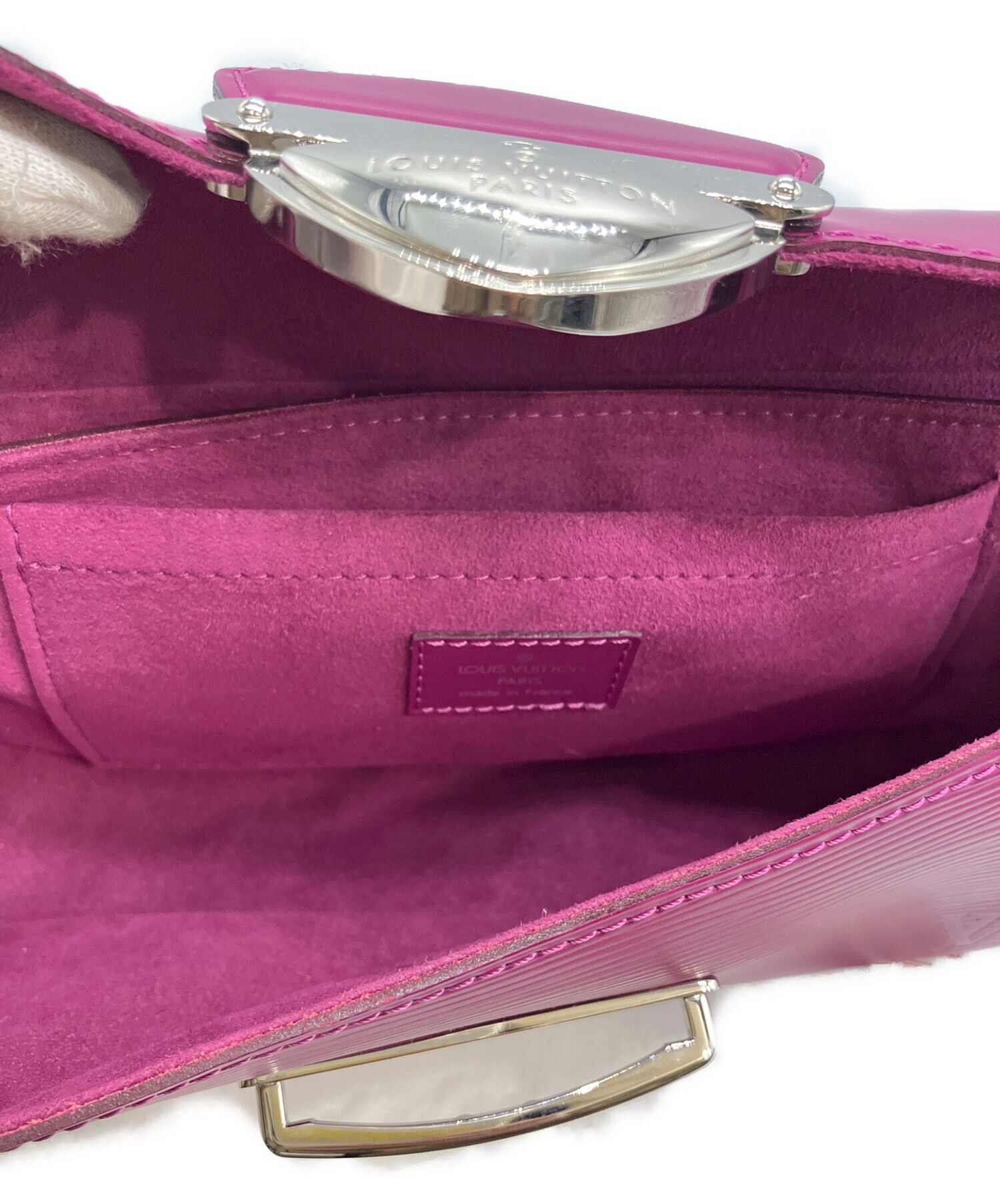 【在庫一掃】 ルイ・ヴィトン ポシェット モンテーニュ レディース 【中古】 中古・古着通販】LOUIS VUITTON (ルイ ヴィトン) エピ ポシェット