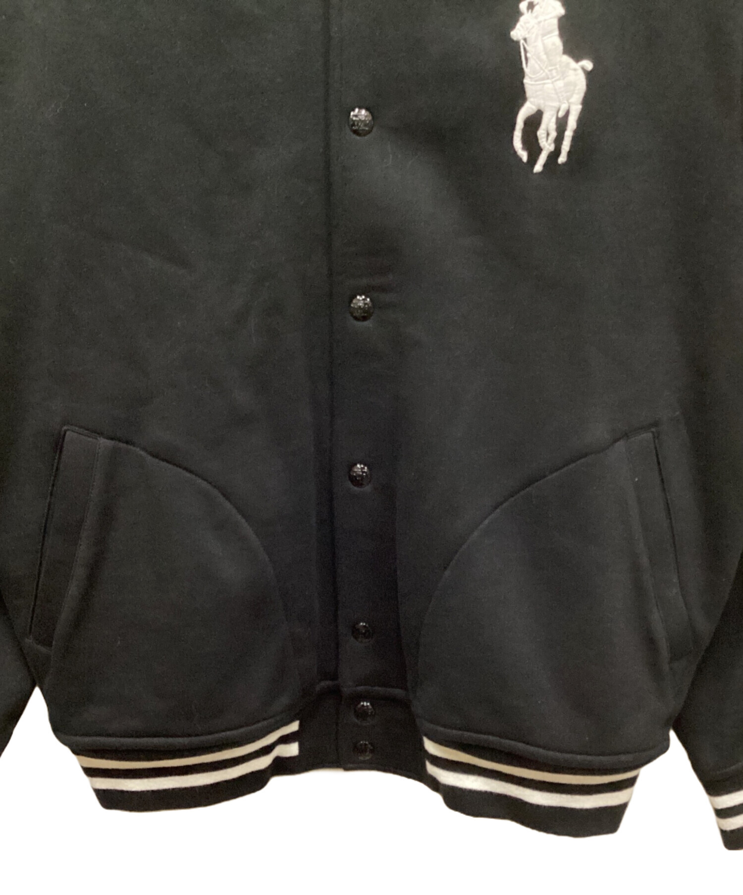 中古・古着通販】POLO RALPH LAUREN (ポロ・ラルフローレン) ビッグ 