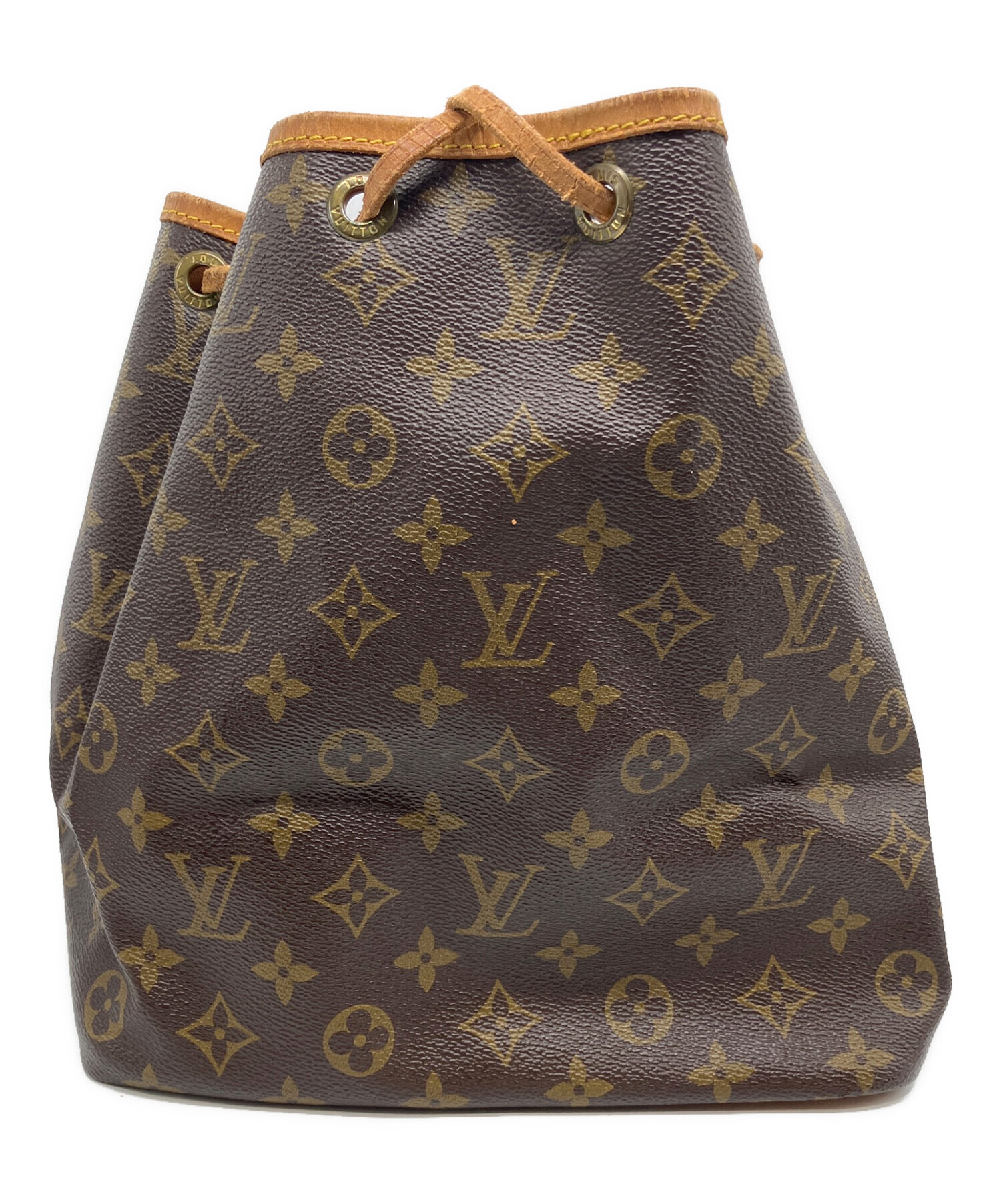 中古・古着通販】LOUIS VUITTON (ルイ ヴィトン) プチノエ 巾着 