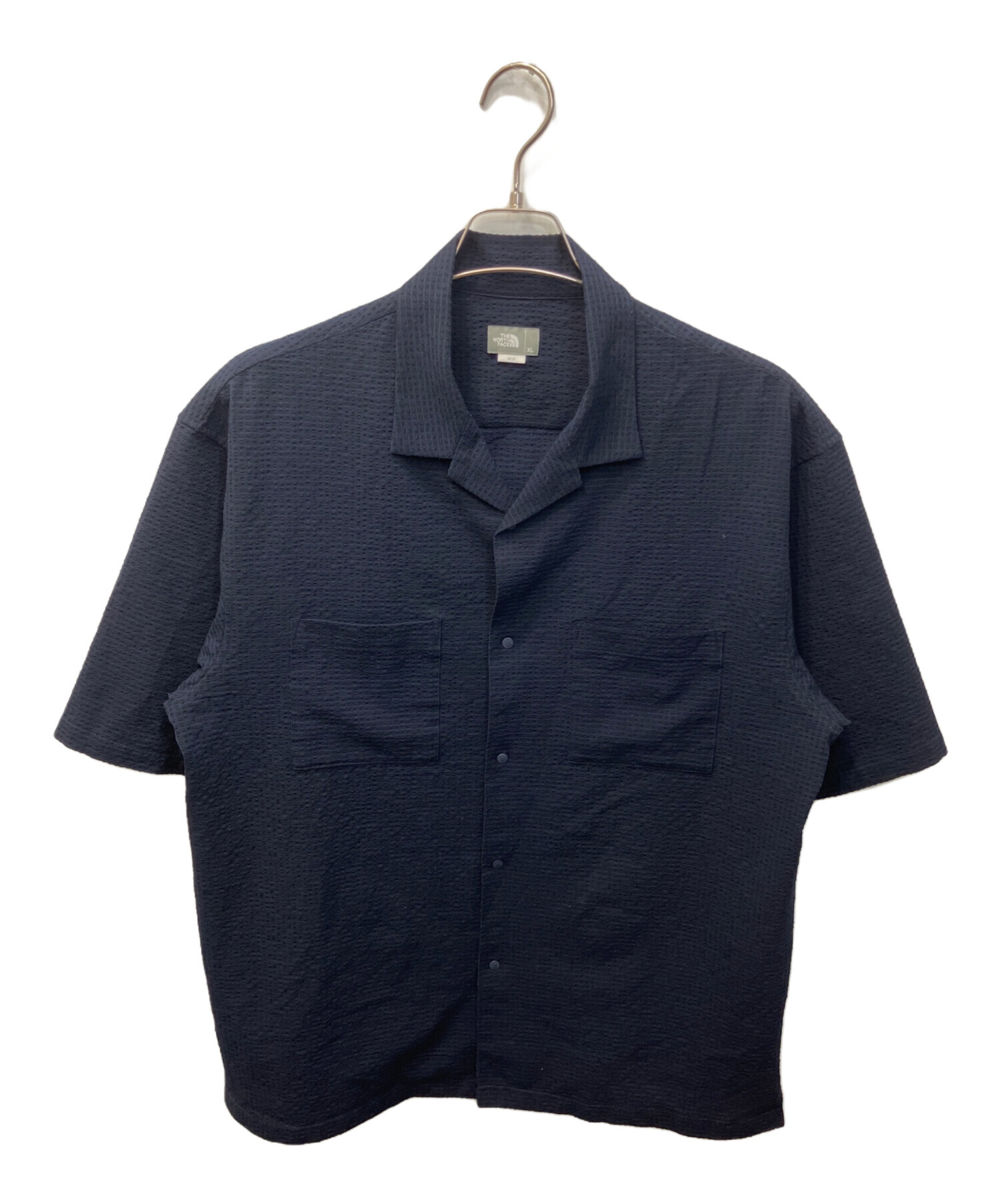 中古・古着通販】THE NORTH FACE (ザ ノース フェイス) S/S Seersucker