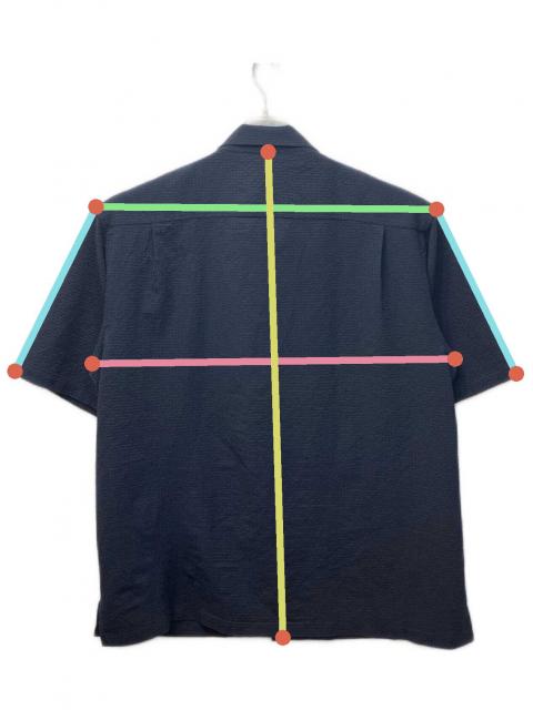 中古・古着通販】THE NORTH FACE (ザ ノース フェイス) S/S Seersucker