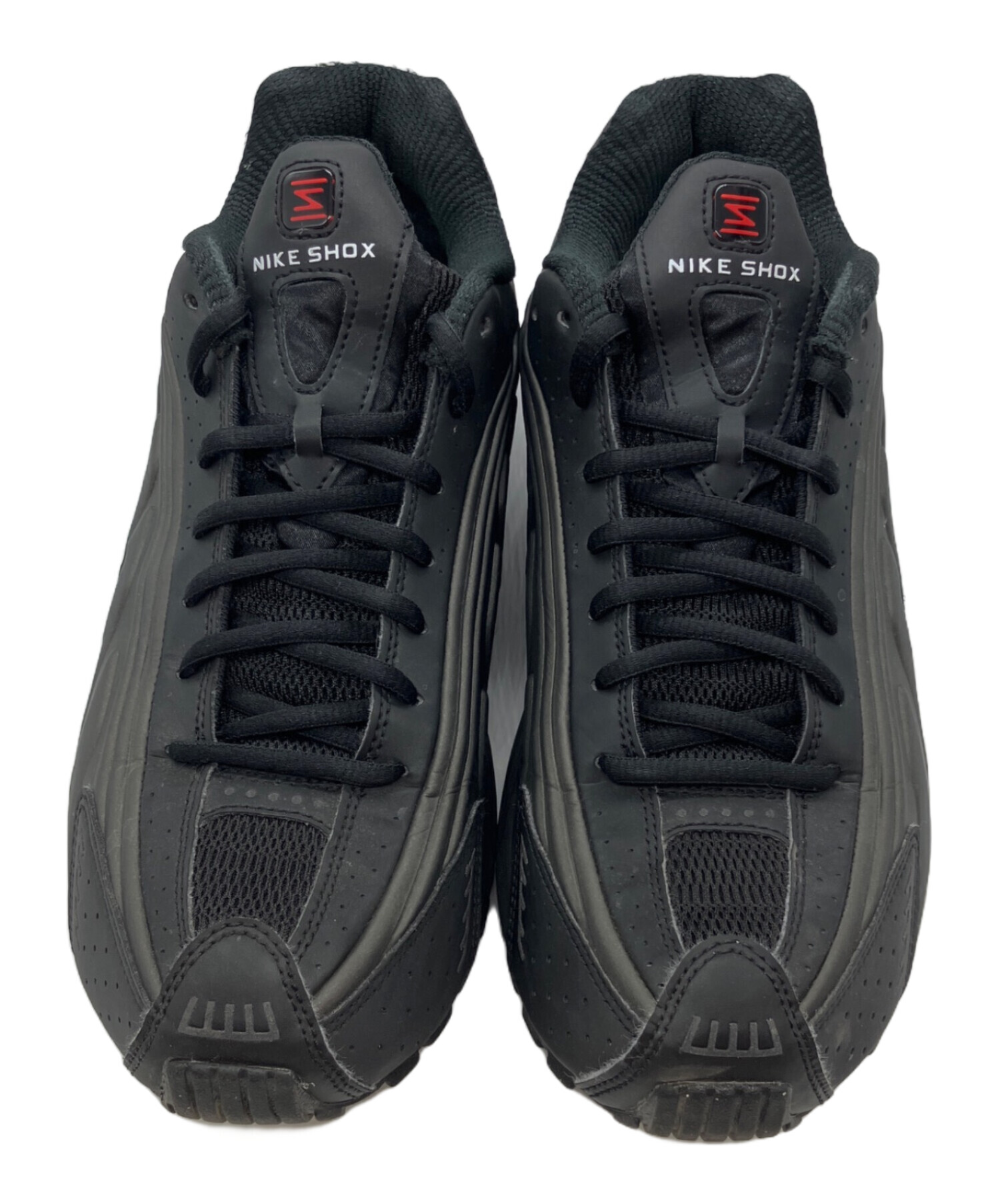 中古・古着通販】NIKE (ナイキ) SHOX R4 スニーカー(ショックス