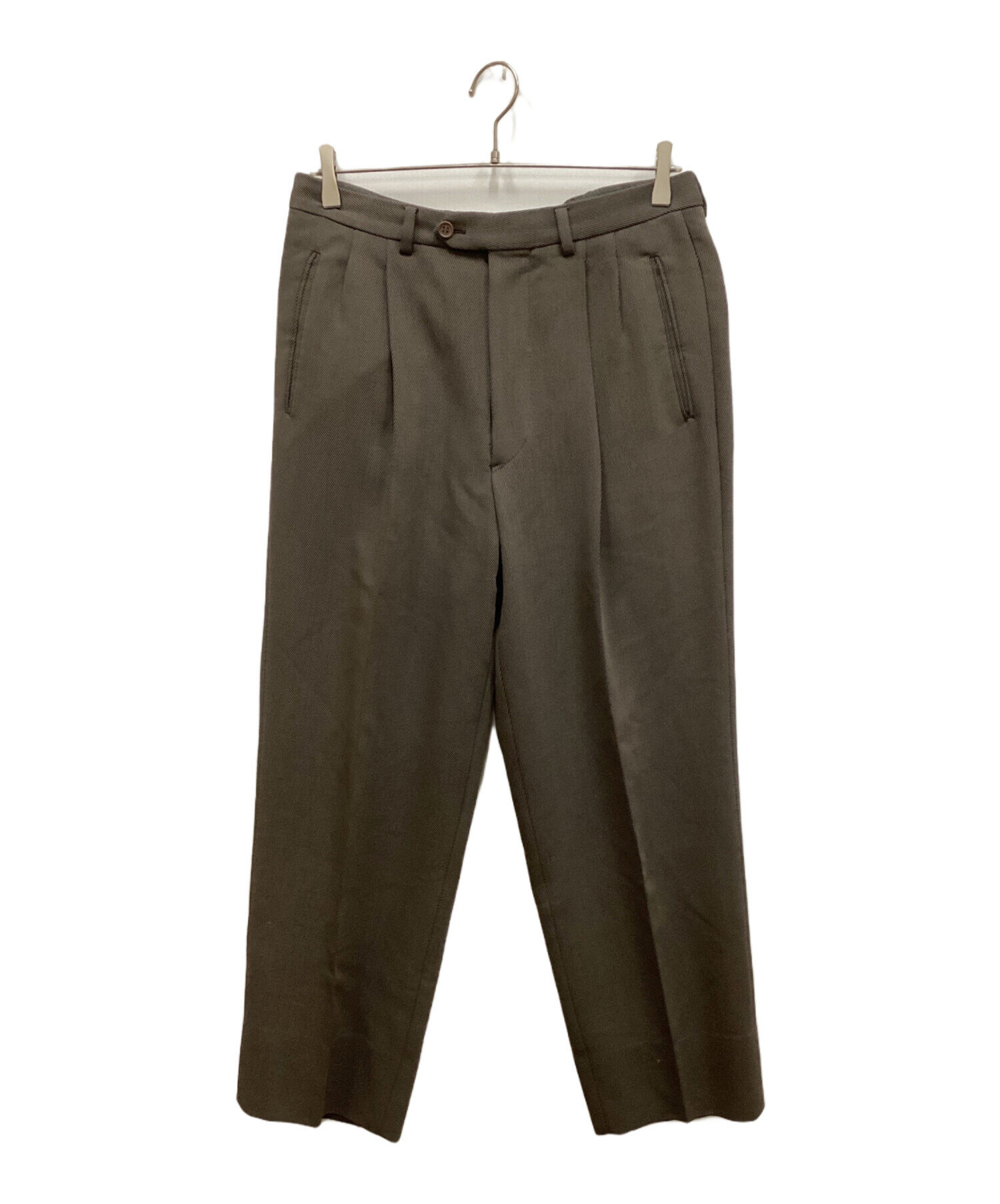 中古・古着通販】GIORGIO ARMANI (ジョルジョアルマーニ) スラックス