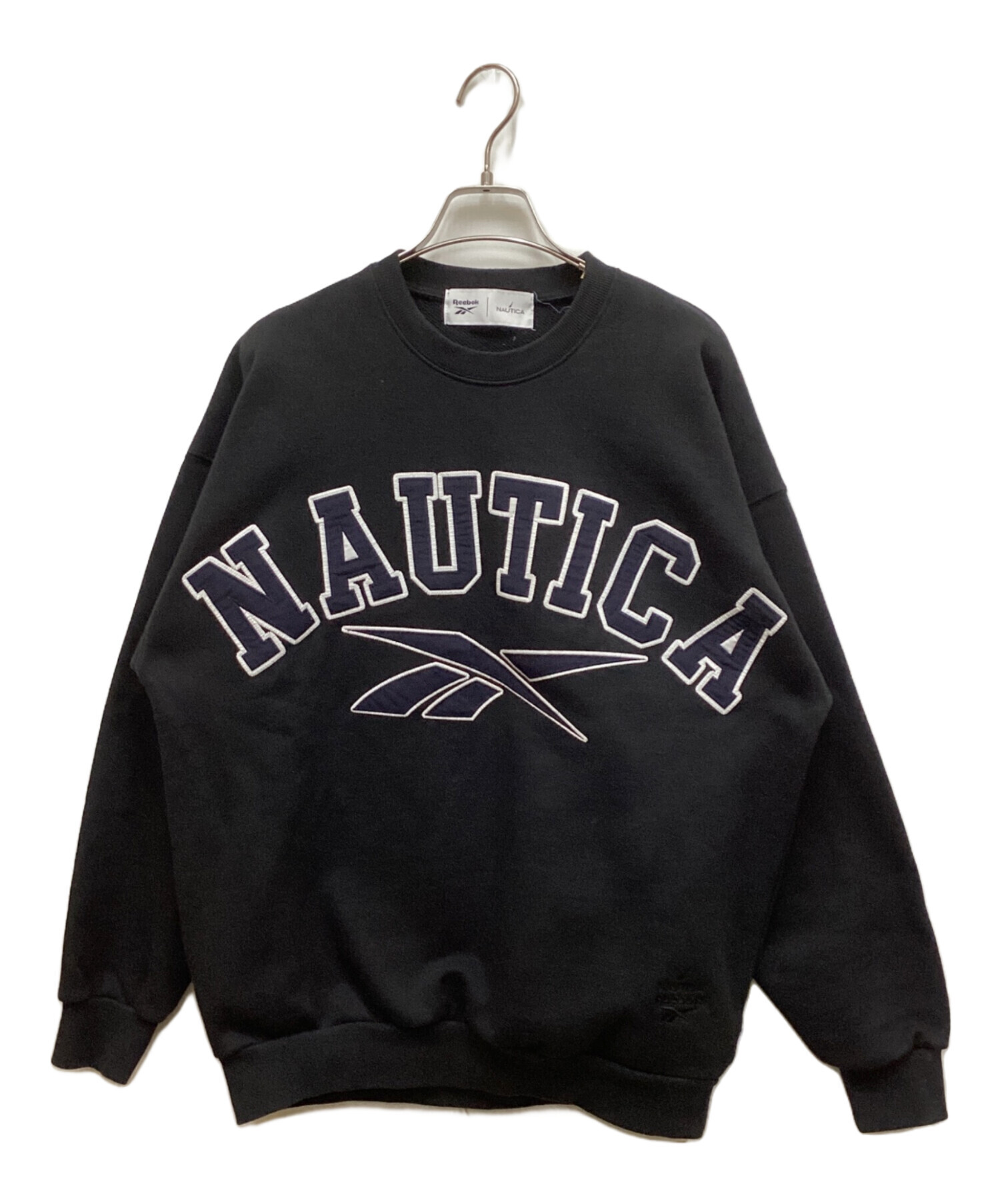 中古・古着通販】REEBOK (リーボック) NAUTICA (ノーティカ) ロゴ