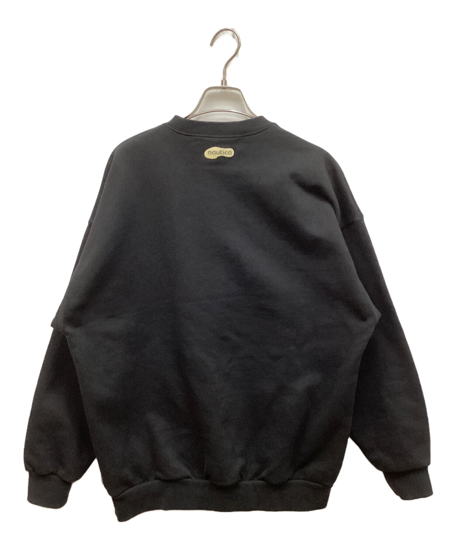 中古・古着通販】REEBOK (リーボック) NAUTICA (ノーティカ) ロゴ