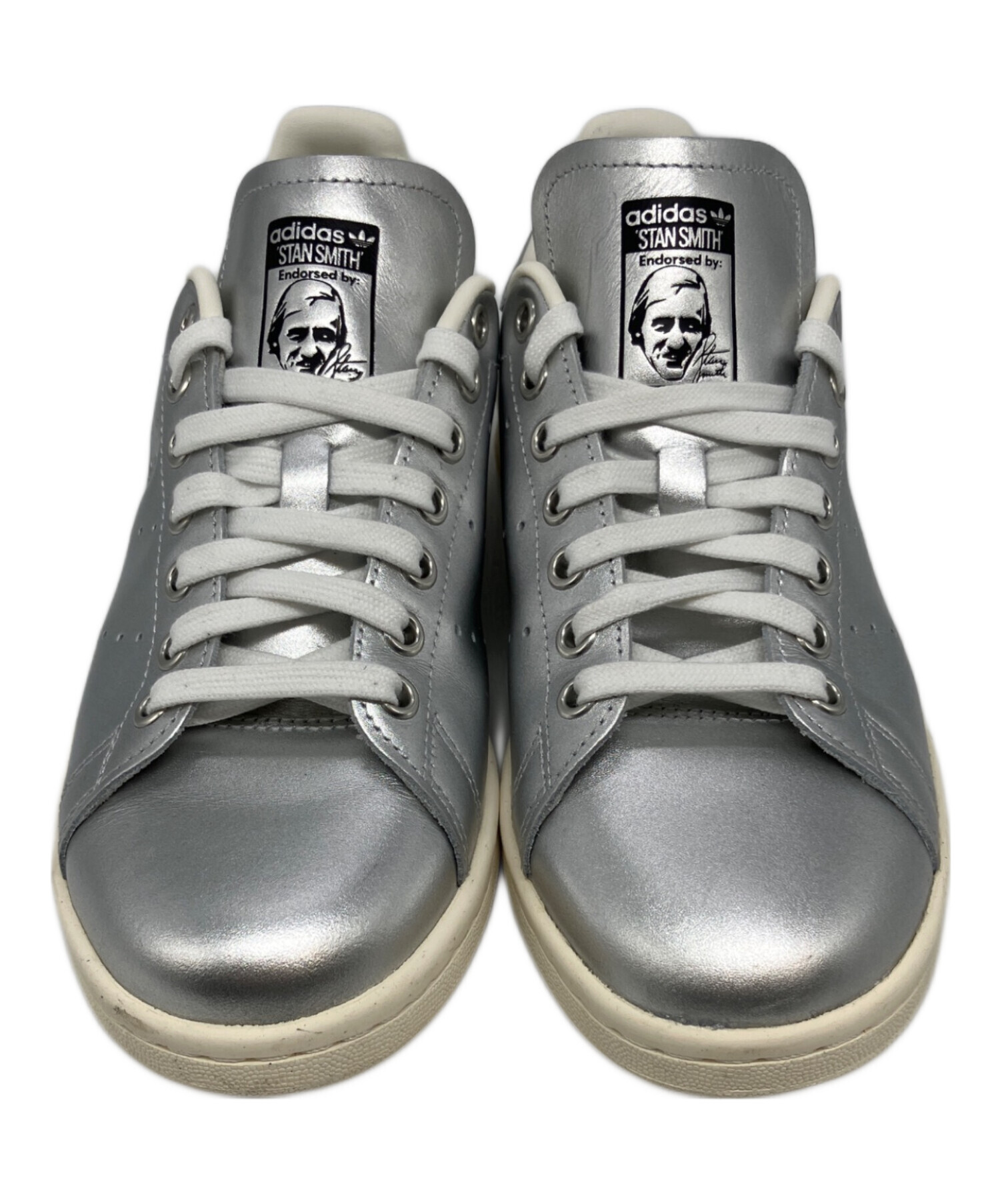 銀モノ・スタイル: 　　　ストリート時代の新ステイタス 中古・古着通販】adidas (アディダス) STAN SMITH（スタンスミス