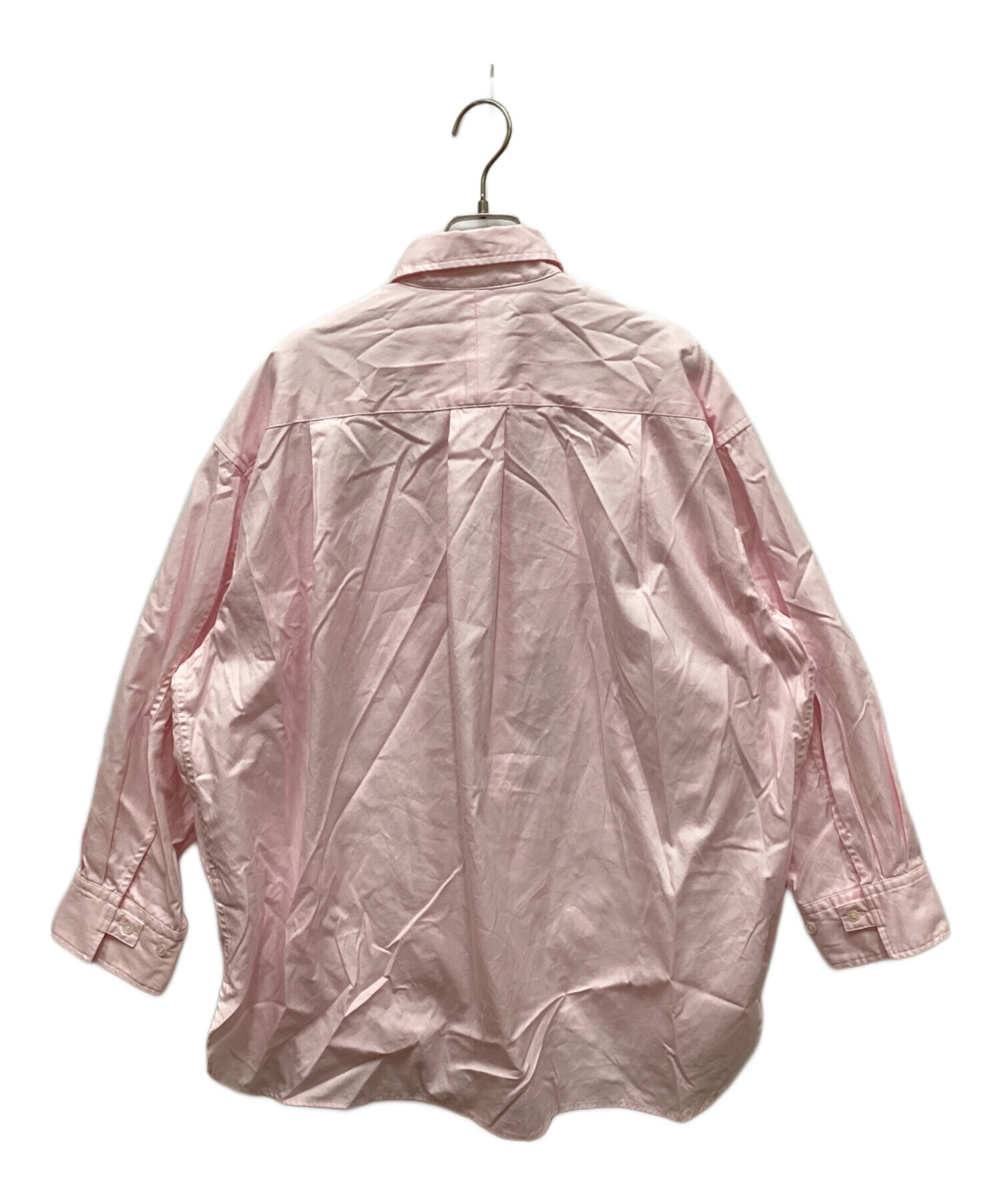 中古・古着通販】SLOBE IENA (スローブ イエナ) ファインOXオーバー 