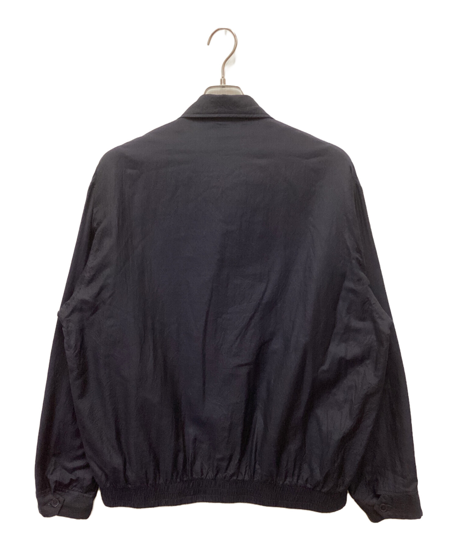 中古・古着通販】COMOLI (コモリ) ウールシルク スイングトップ 