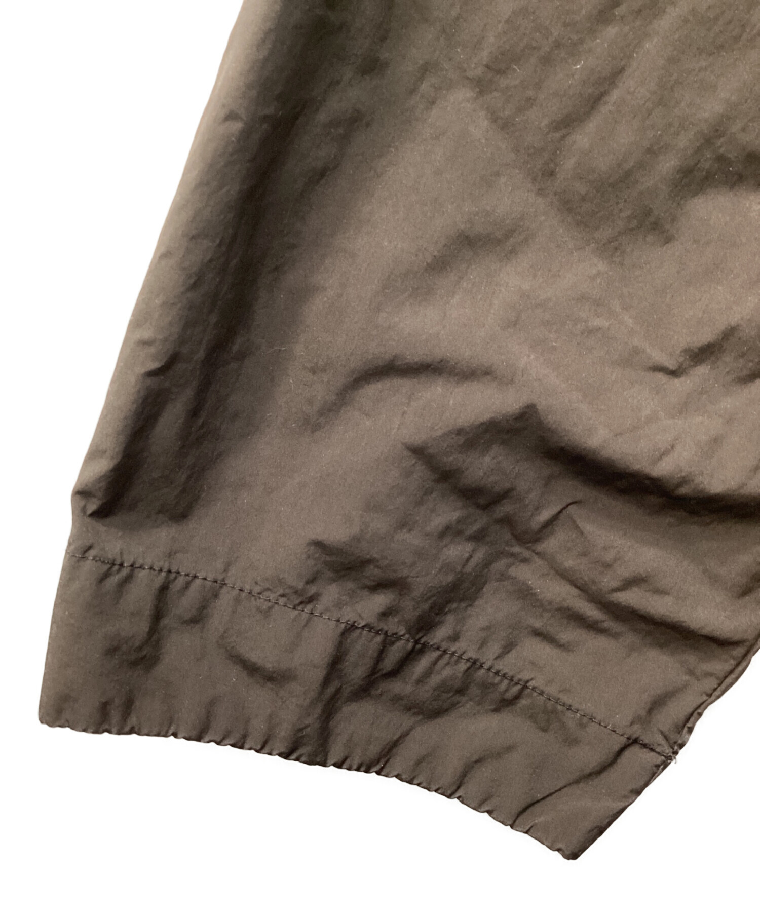 中古・古着通販】ATON (エイトン) AIR VENTILE BALMACAAN COAT