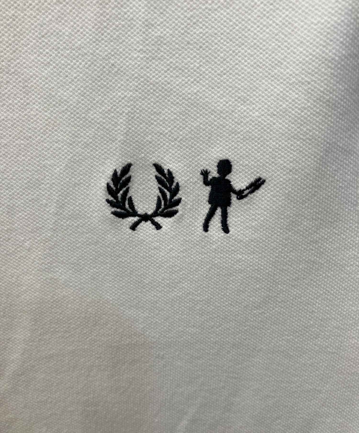 中古・古着通販】FRED PERRY (フレッドペリー) mint designs (ミント