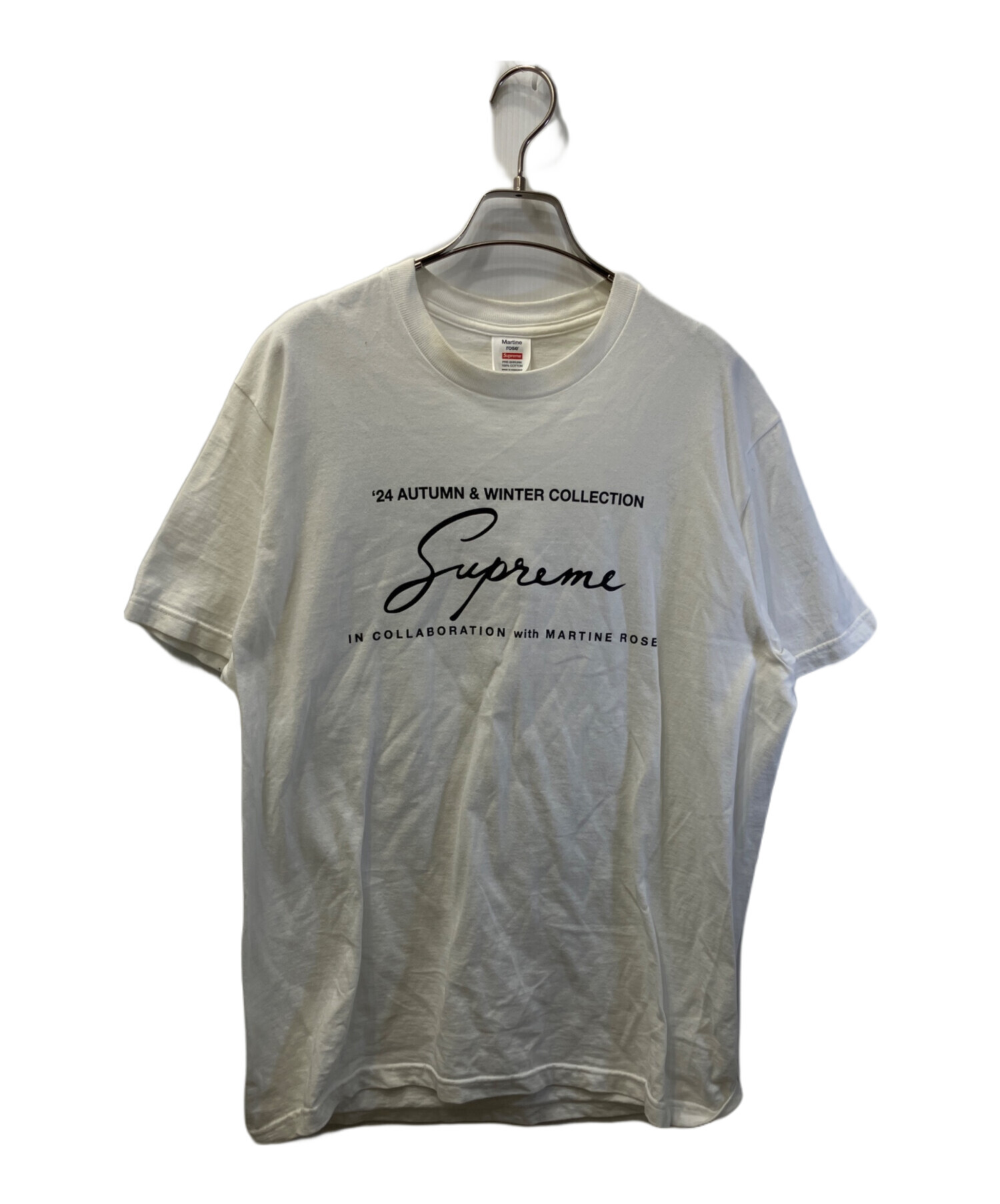 中古・古着通販】martin rose (マーティンローズ) Supreme 