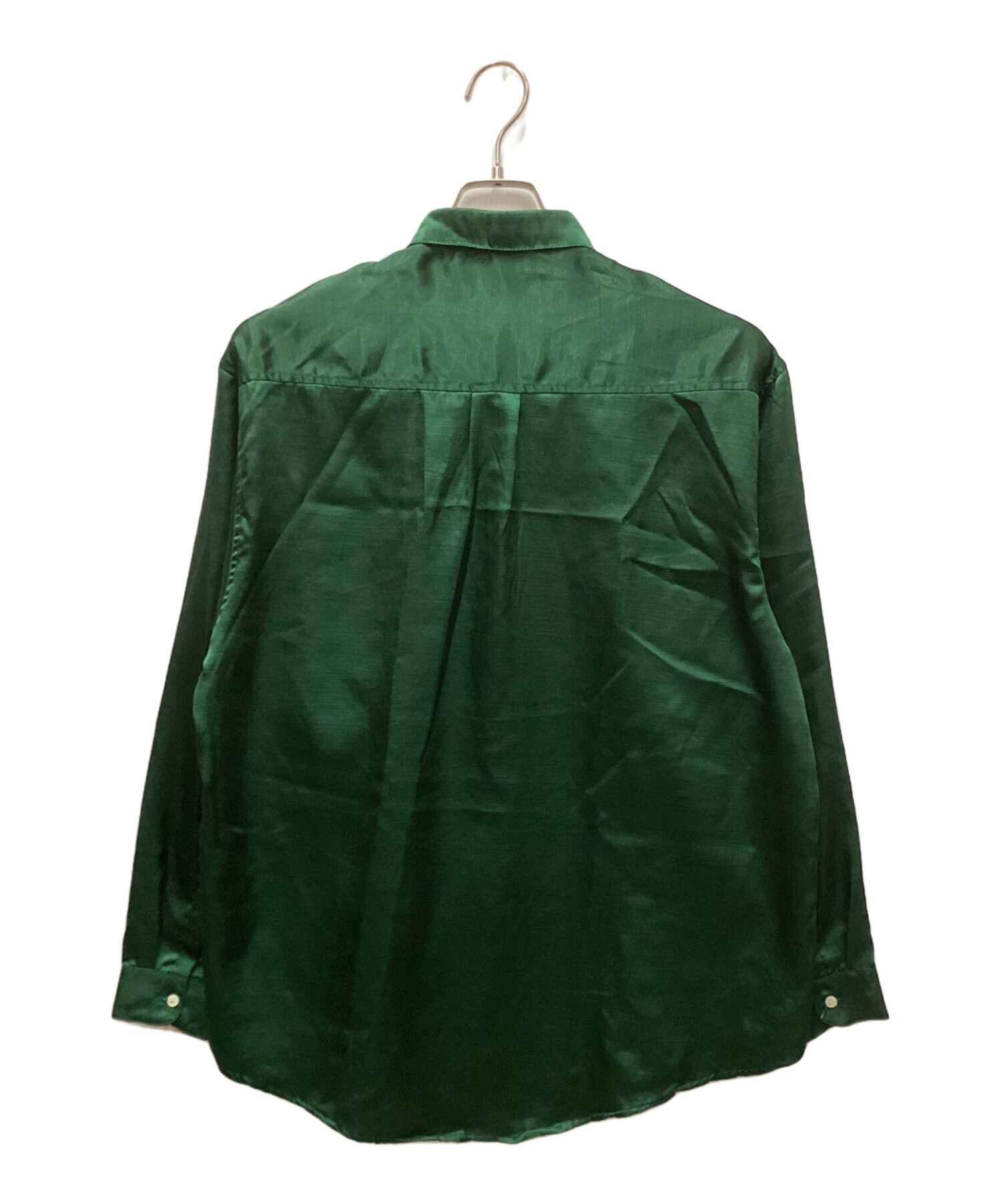 希少 80s 緑タグ Ralph Lauren ダッフルコート 中古・古着通販】RALPH LAUREN (ラルフローレン) 80S緑タグ シャツ