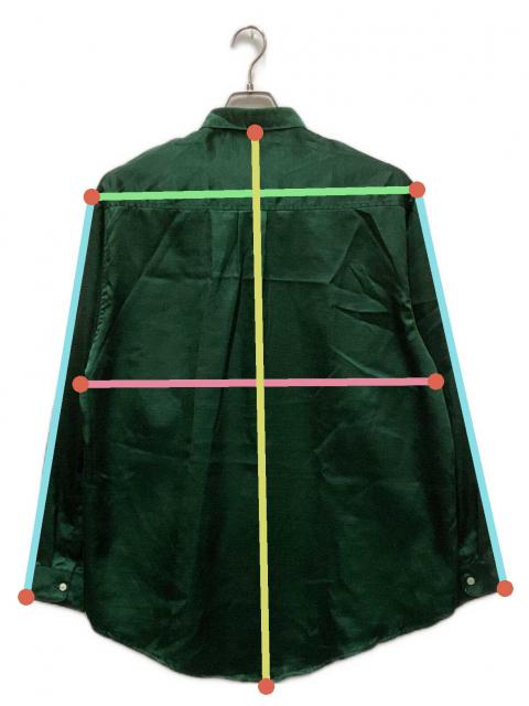 中古・古着通販】RALPH LAUREN (ラルフローレン) 80S緑タグ シャツ