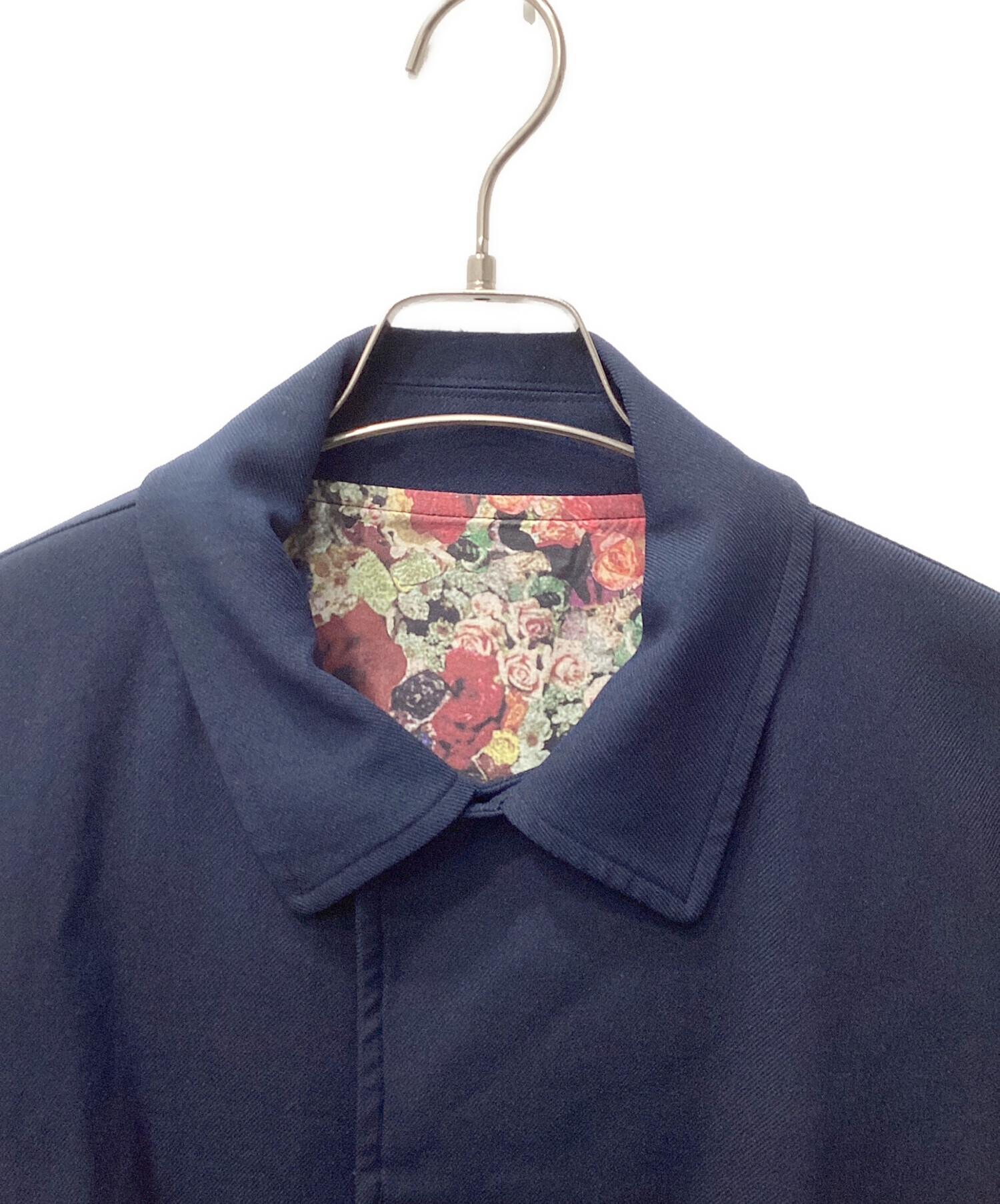 中古・古着通販】UNDERCOVER (アンダーカバー) ステンカラーコート