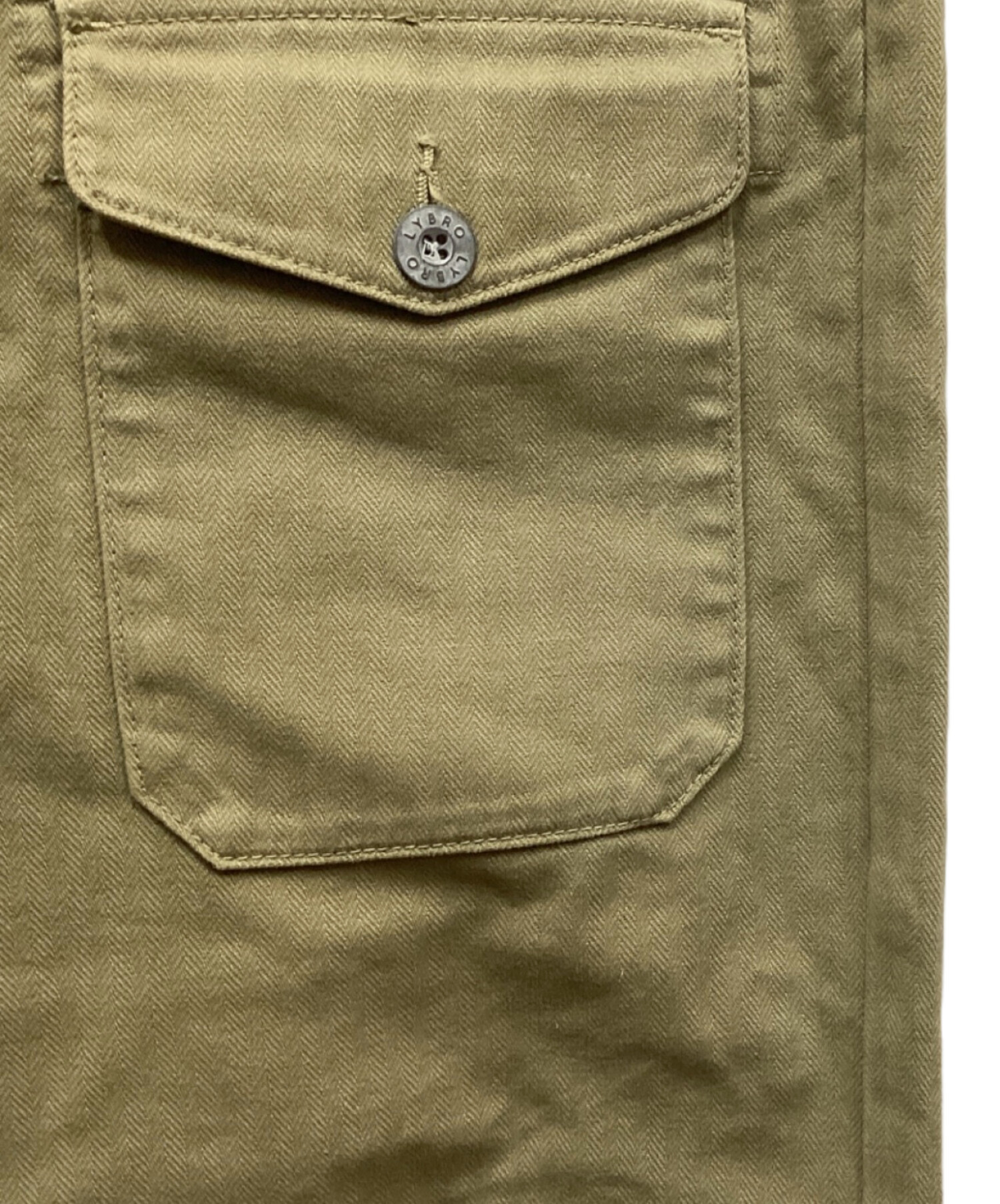 中古・古着通販】NIGEL CABOURN LYBRO (ナイジェルケーボン ライブロ