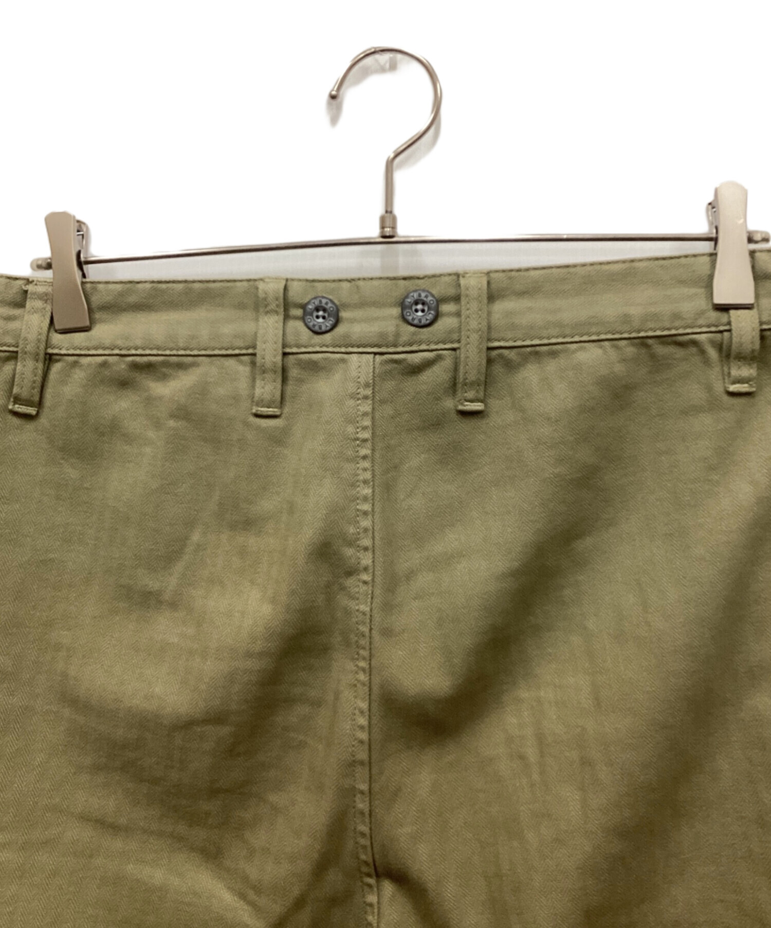 中古・古着通販】NIGEL CABOURN LYBRO (ナイジェルケーボン ライブロ