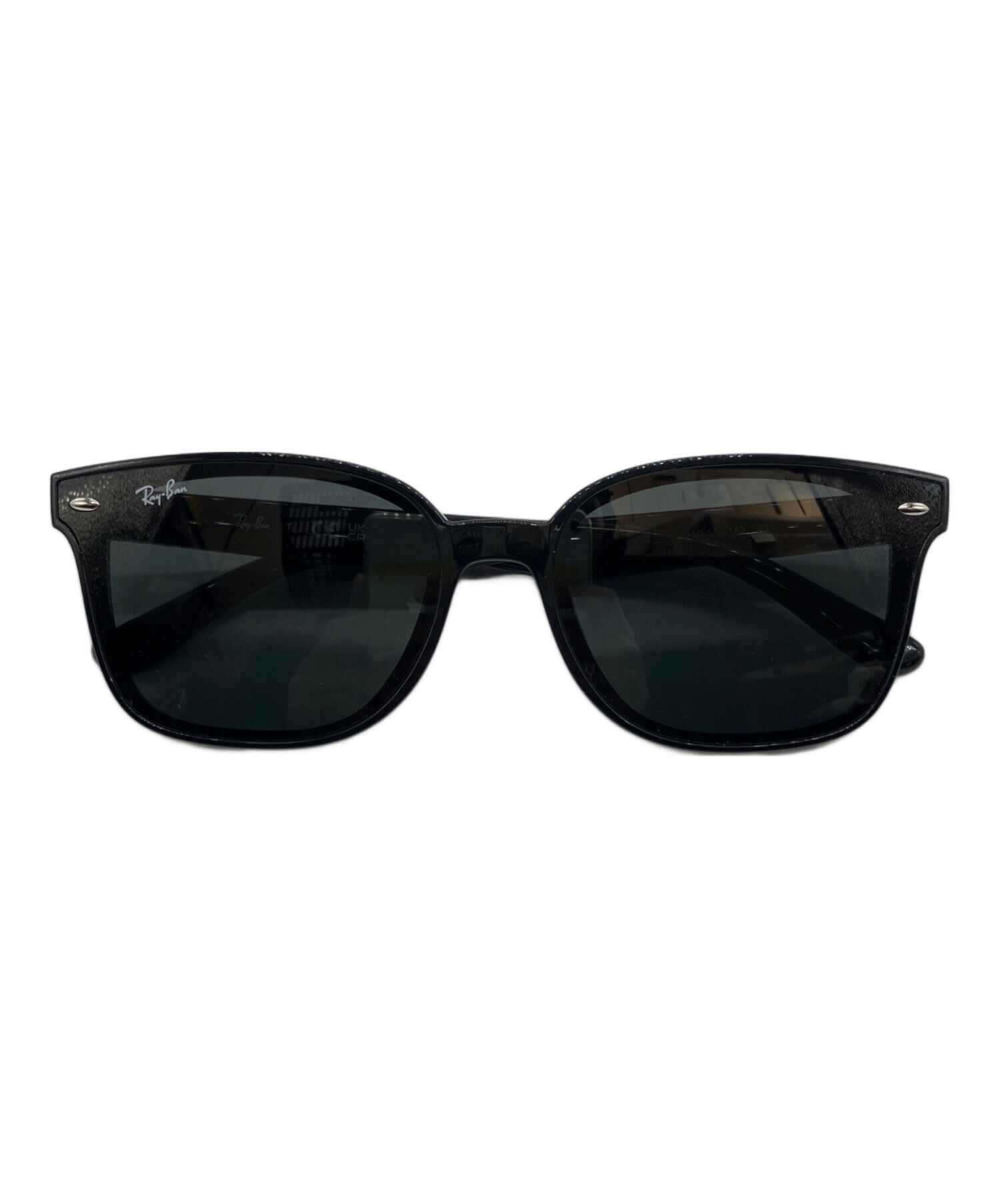 中古・古着通販】RAY-BAN (レイバン) サングラス ブラック｜ブランド 