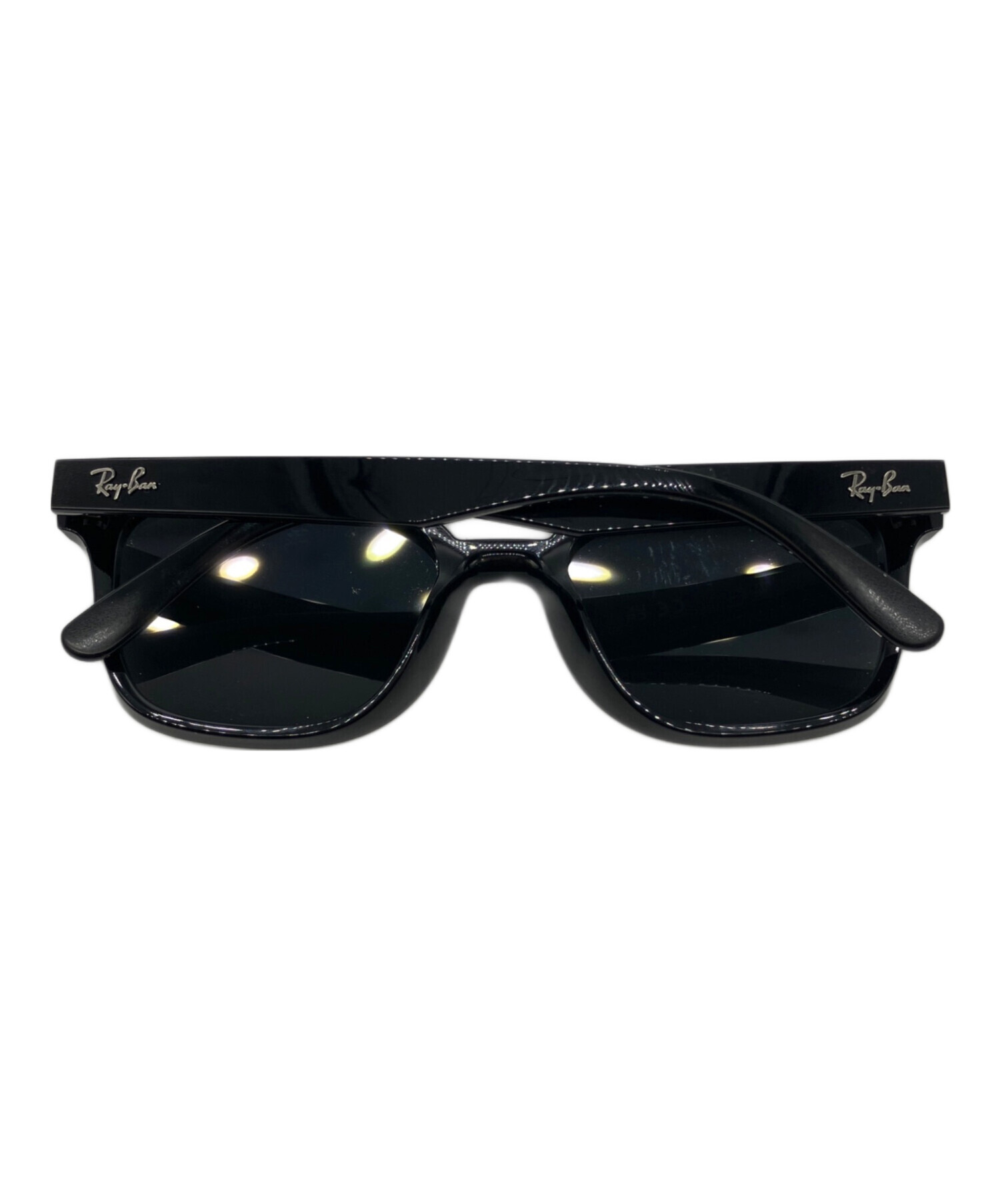 中古・古着通販】RAY-BAN (レイバン) サングラス ブラック｜ブランド 