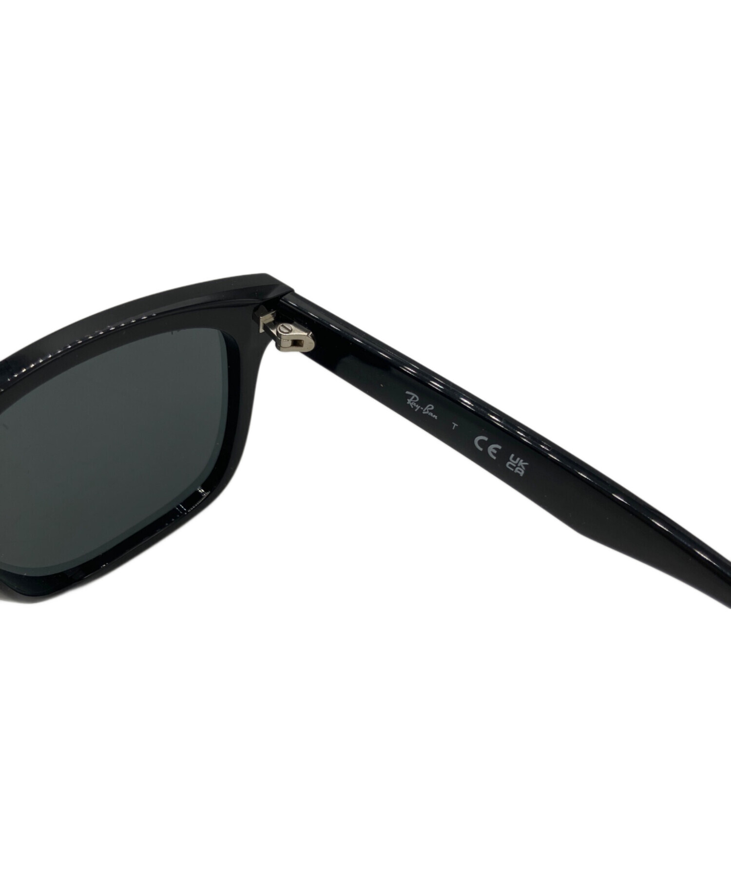 中古・古着通販】RAY-BAN (レイバン) サングラス ブラック｜ブランド 
