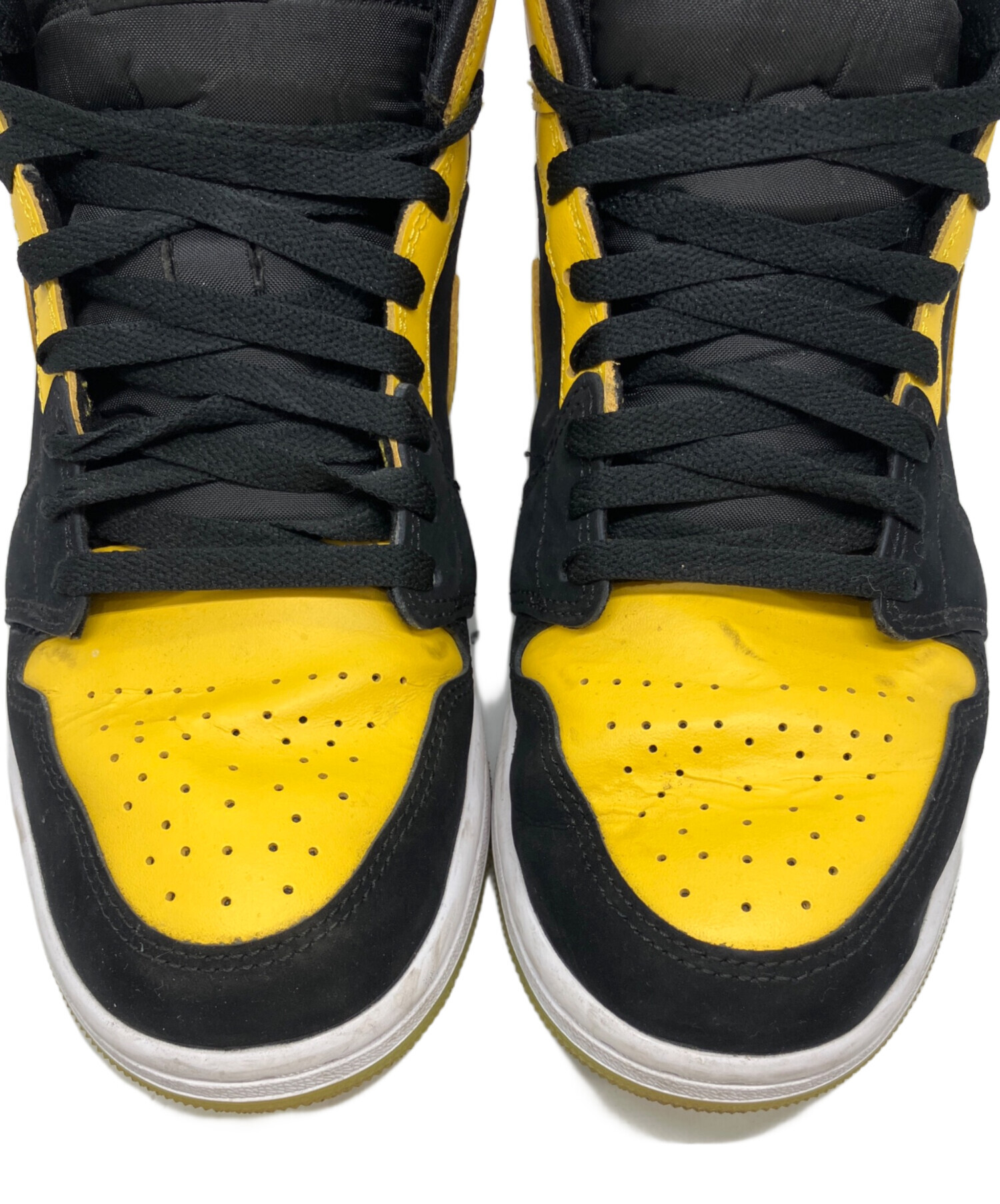 中古・古着通販】NIKE (ナイキ) Air Jordan 1 Mid SE スニーカー（エア 