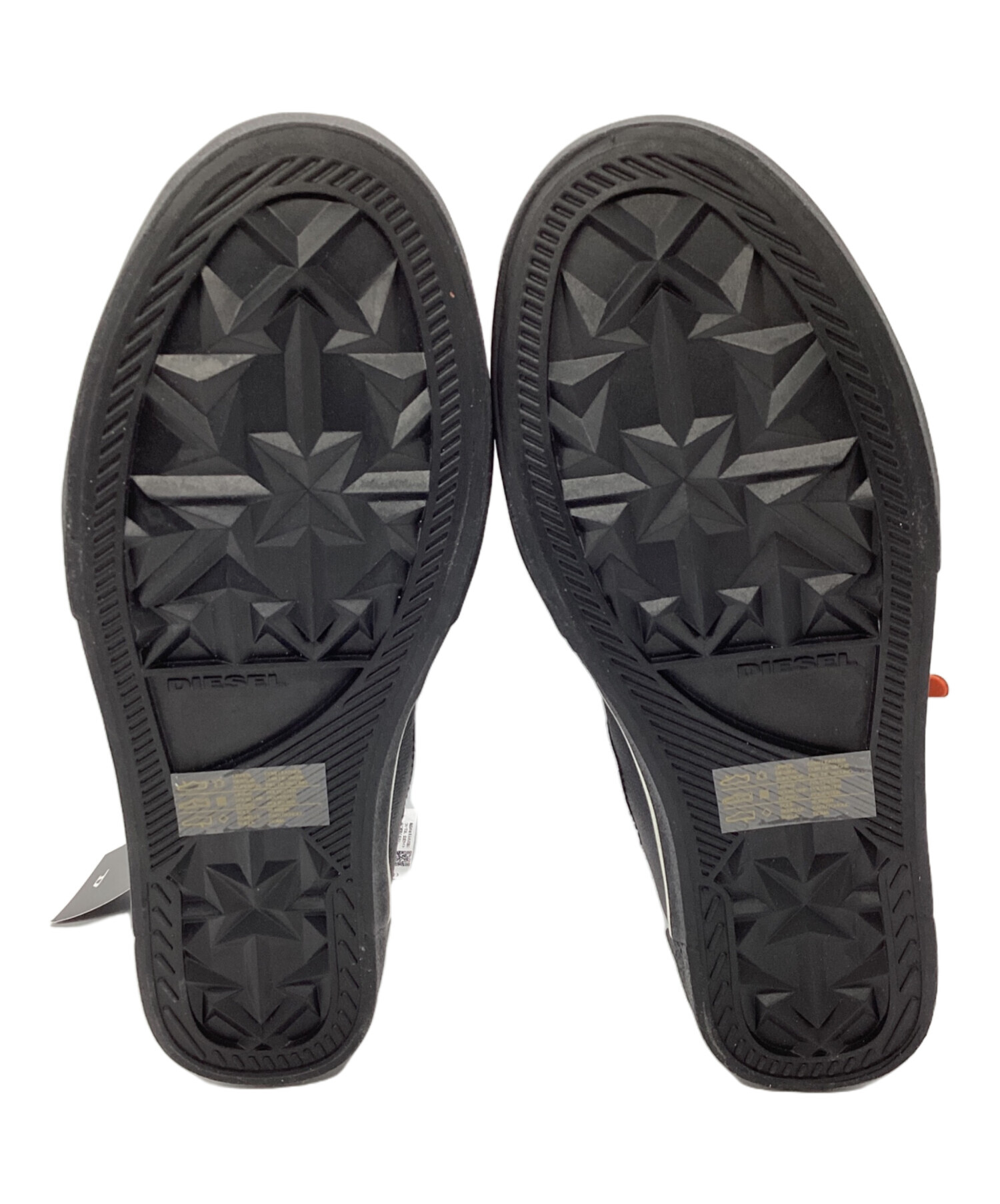 中古・古着通販】DIESEL (ディーゼル) S-DVELOWS スニーカー ブラック 