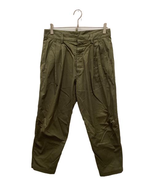 中古・古着通販】DSQUARED2 (ディースクエアード) タックチノパンツ
