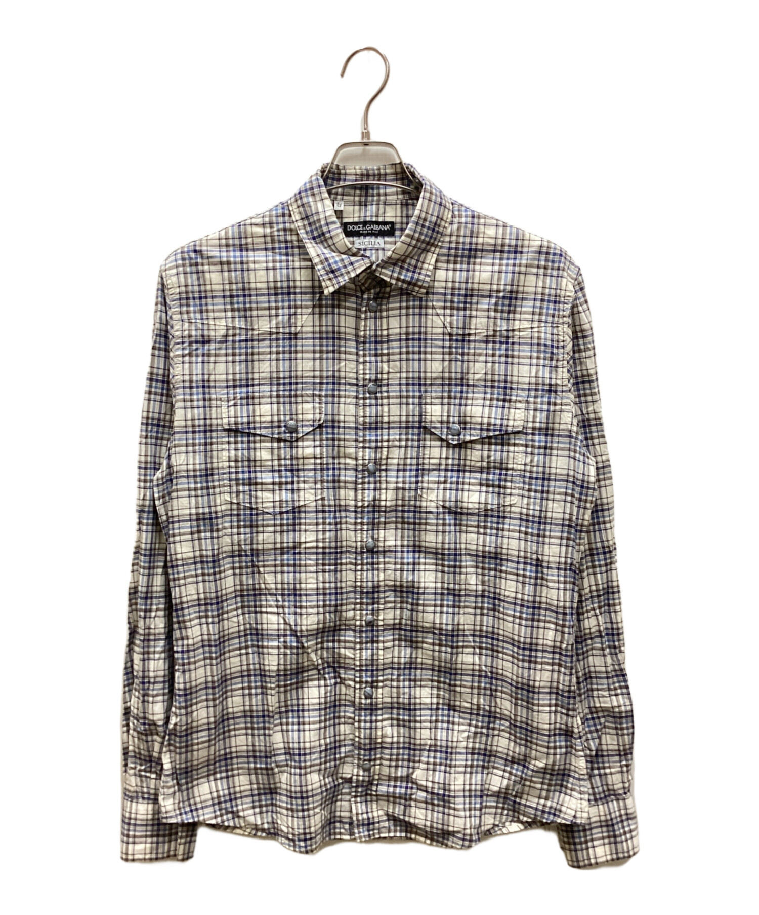 中古・古着通販】DOLCE & GABBANA (ドルチェ＆ガッバーナ) SICILIA