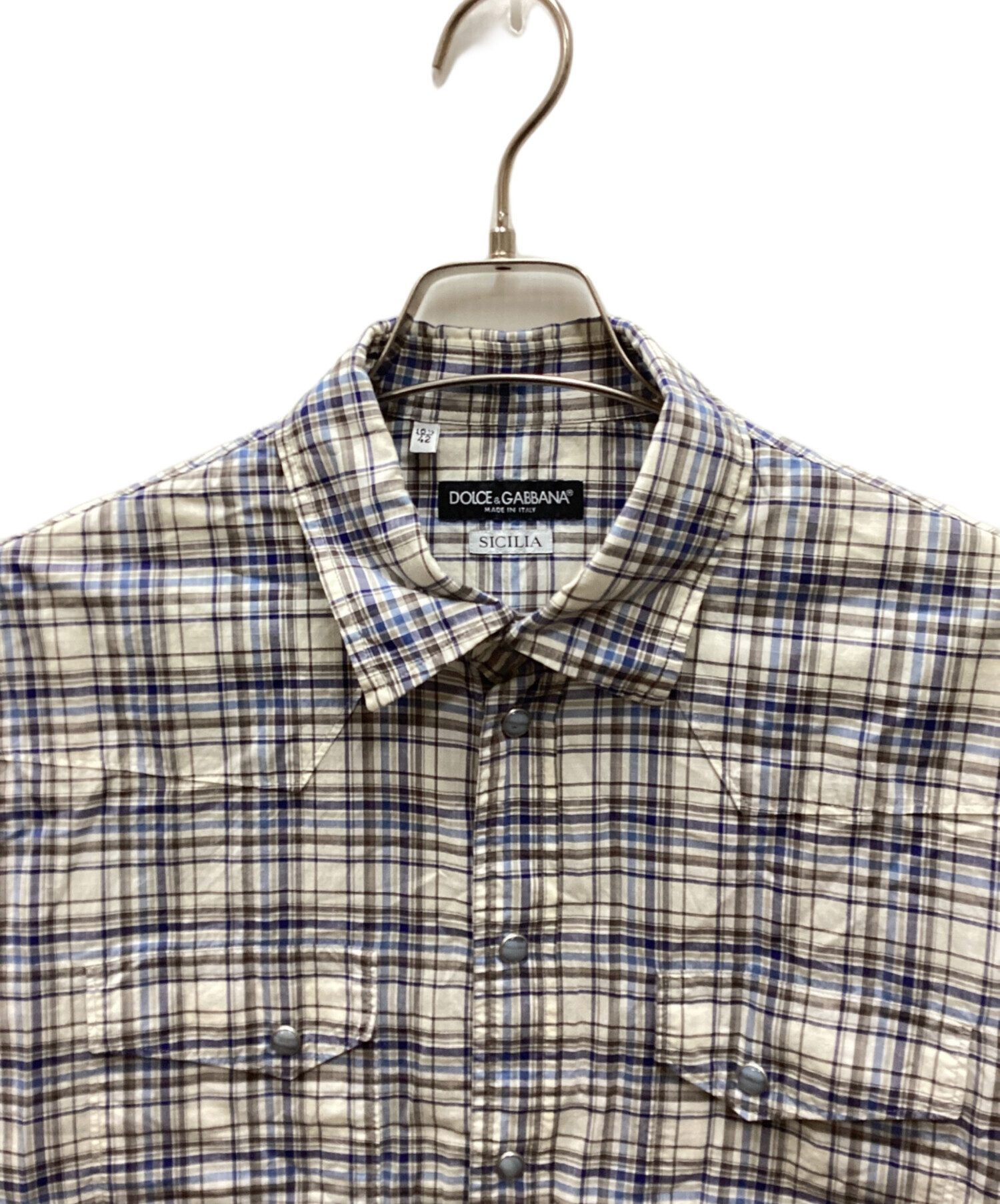 中古・古着通販】DOLCE & GABBANA (ドルチェ＆ガッバーナ) SICILIA