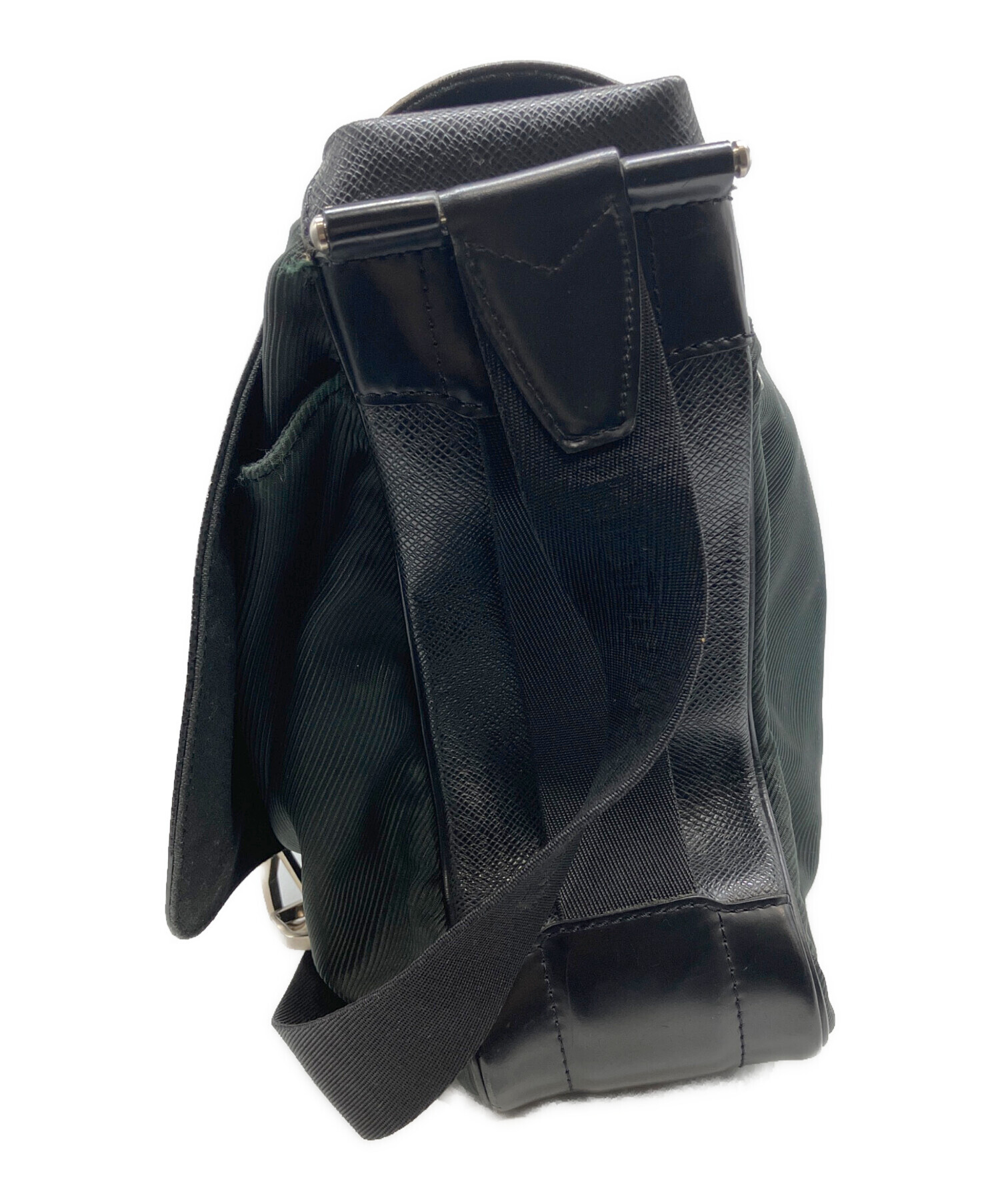ルイヴィトン　タイガ デルスー(中古） 中古・古着通販】LOUIS VUITTON (ルイ ヴィトン) タイガ デルスー