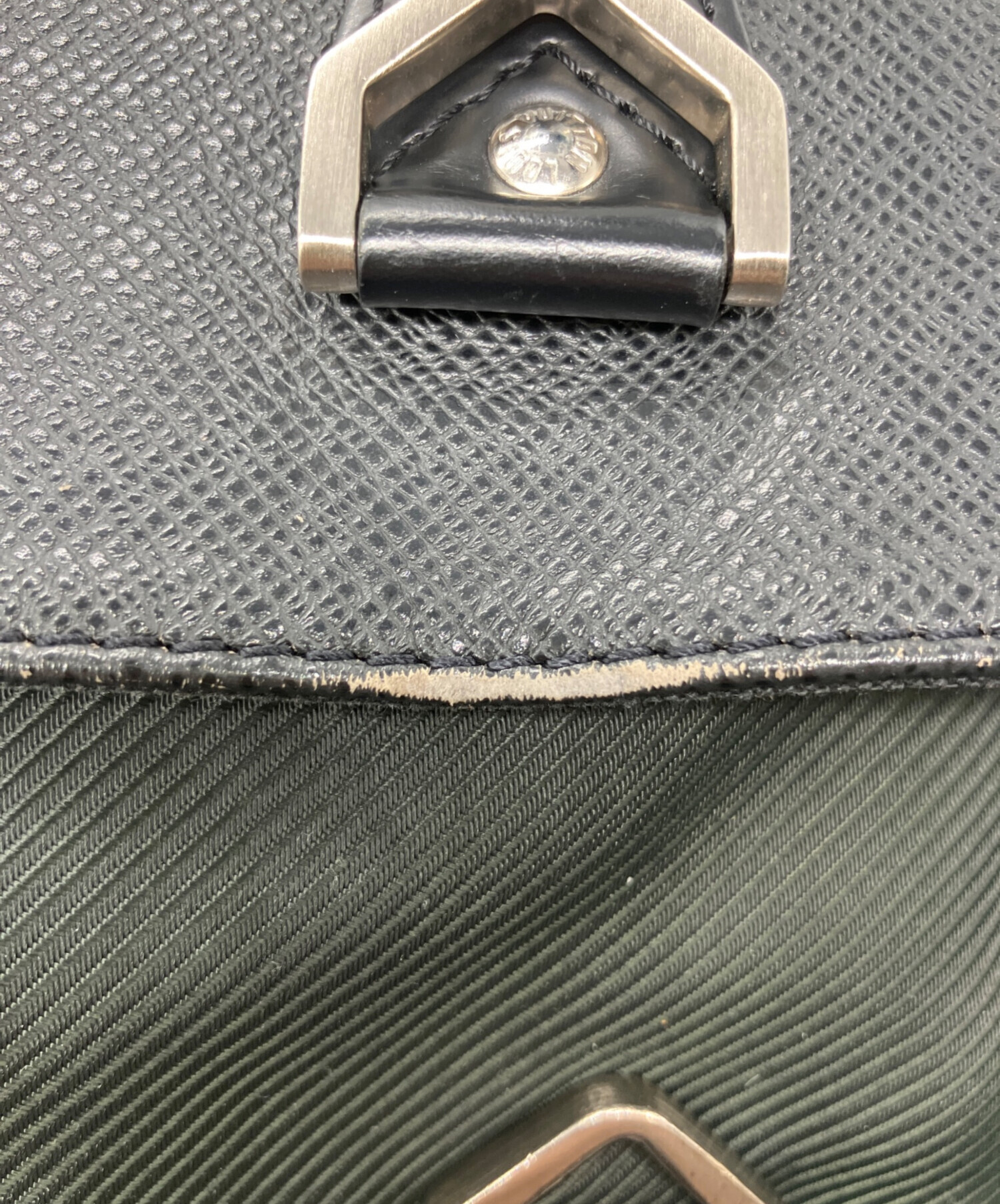 中古・古着通販】LOUIS VUITTON (ルイ ヴィトン) タイガ デルスー