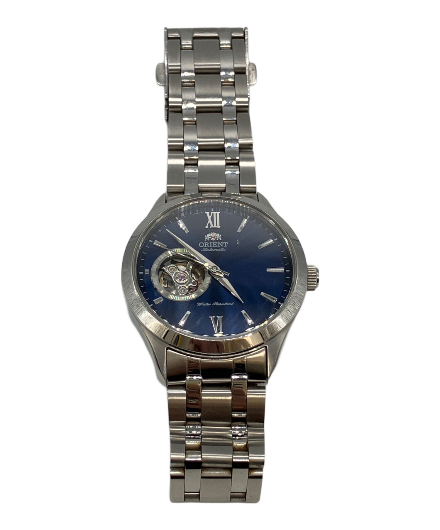 Orient ag03-c0-b ブラック